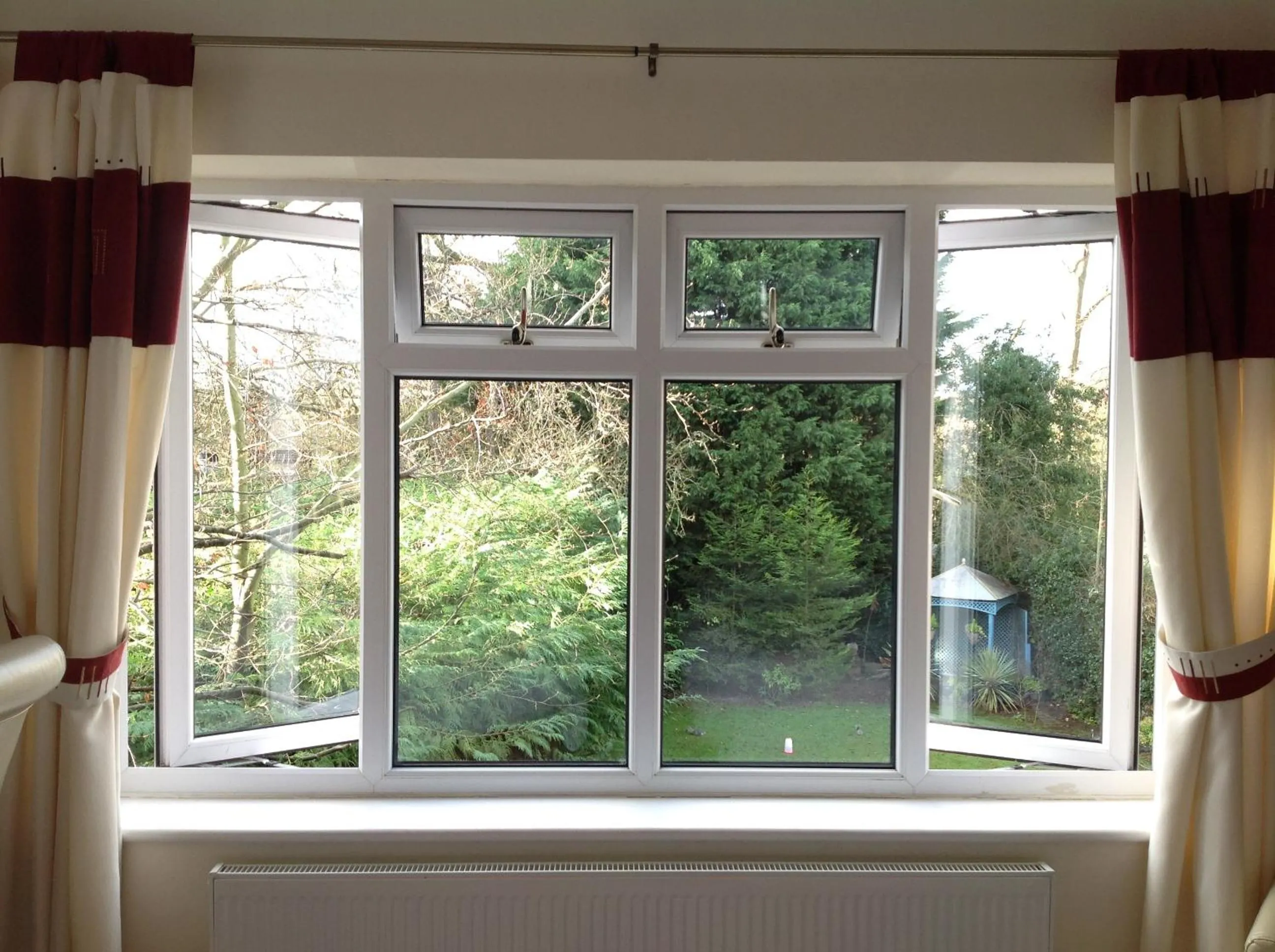 View (from property/room) in Avonpark House