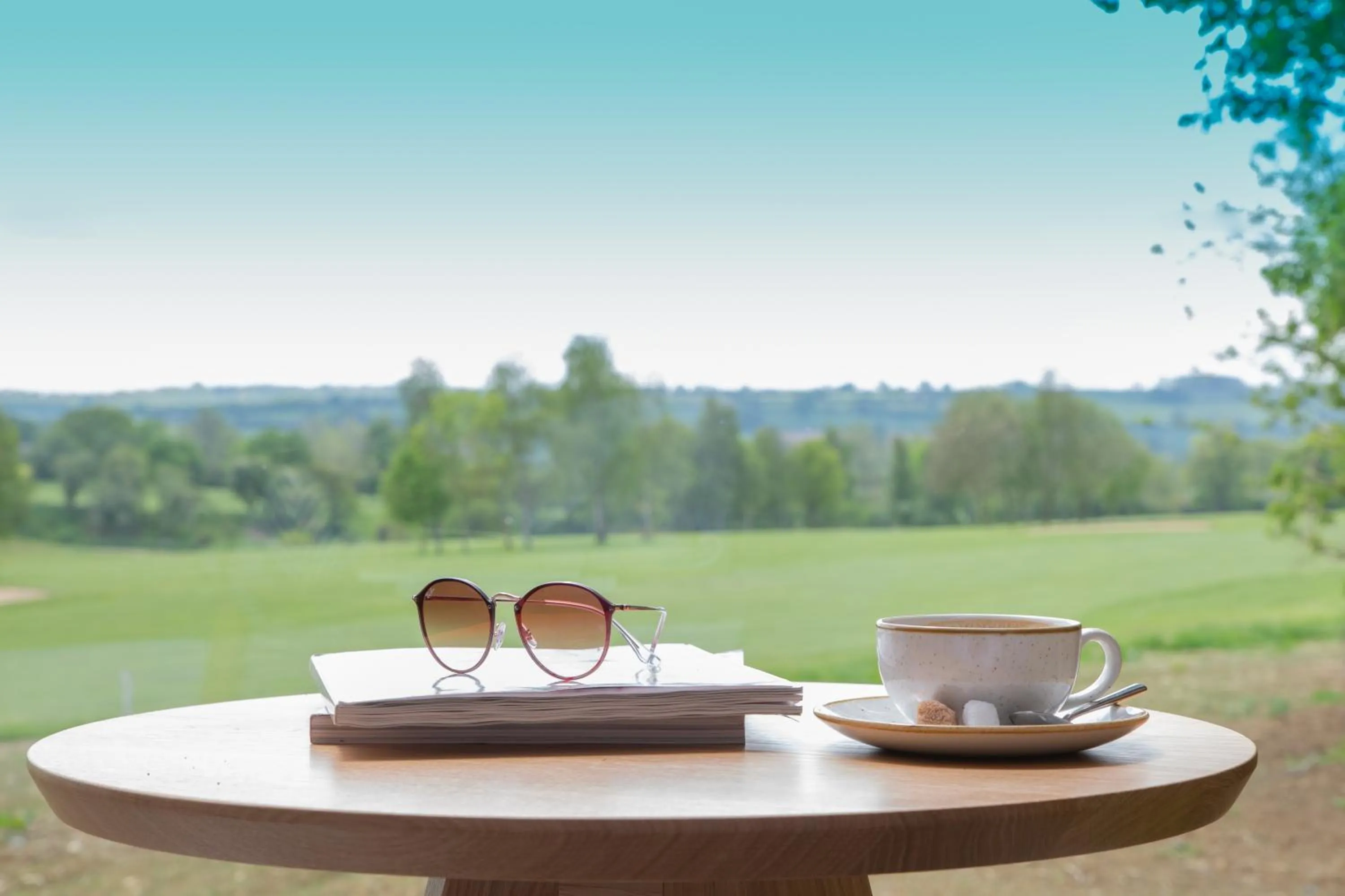 Day in Feldon Valley