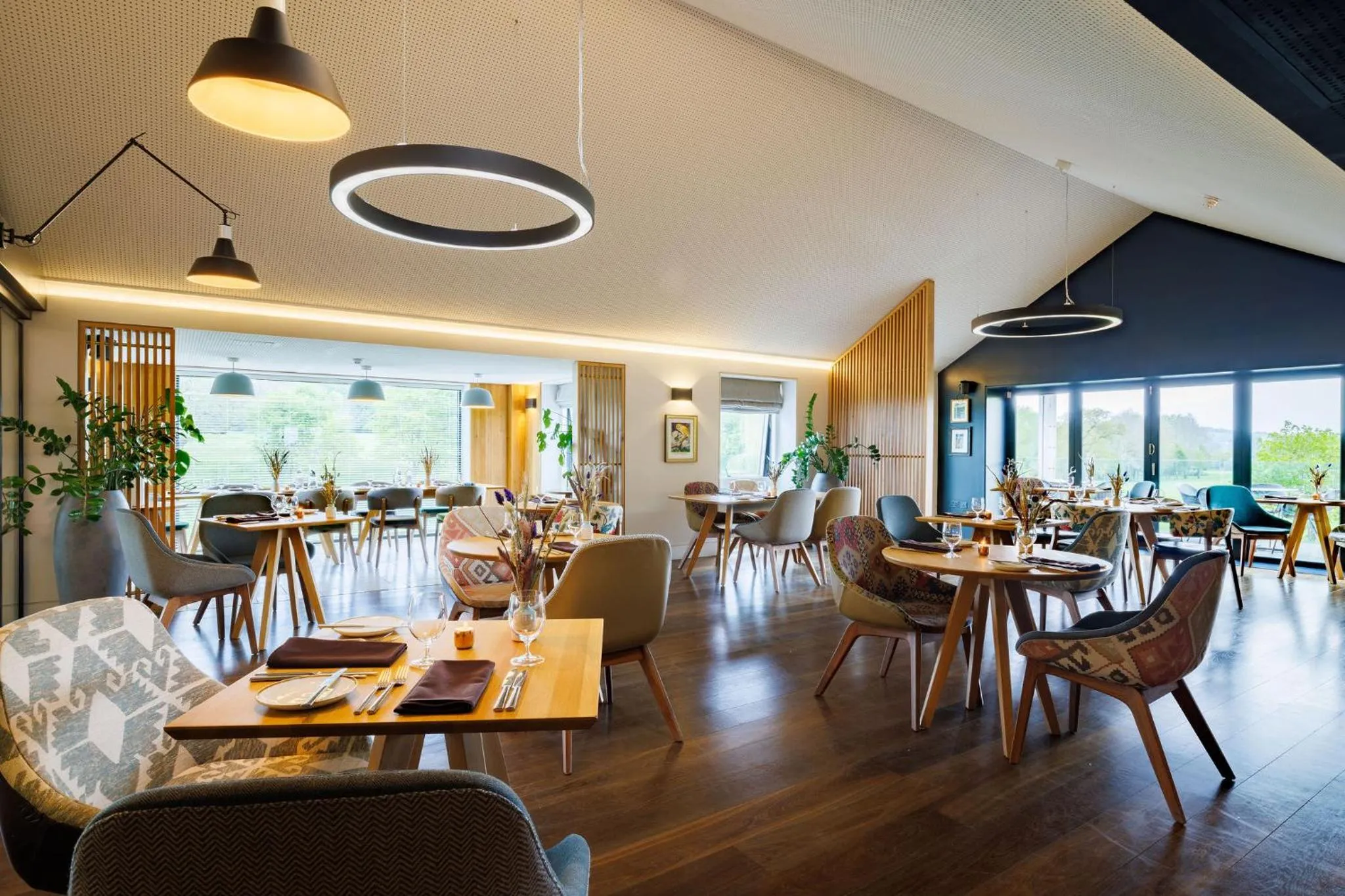 Restaurant/places to eat in Feldon Valley