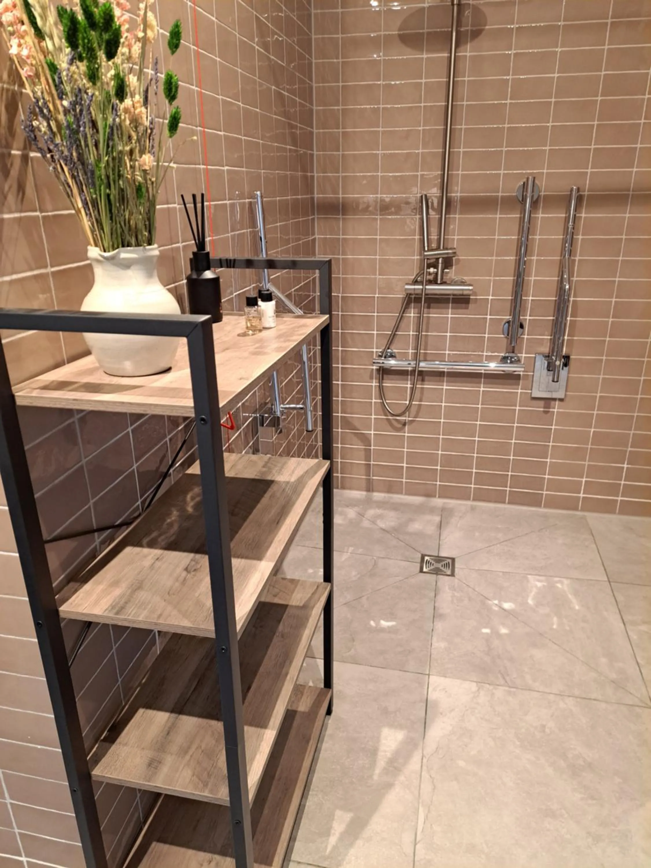 Bathroom in Feldon Valley