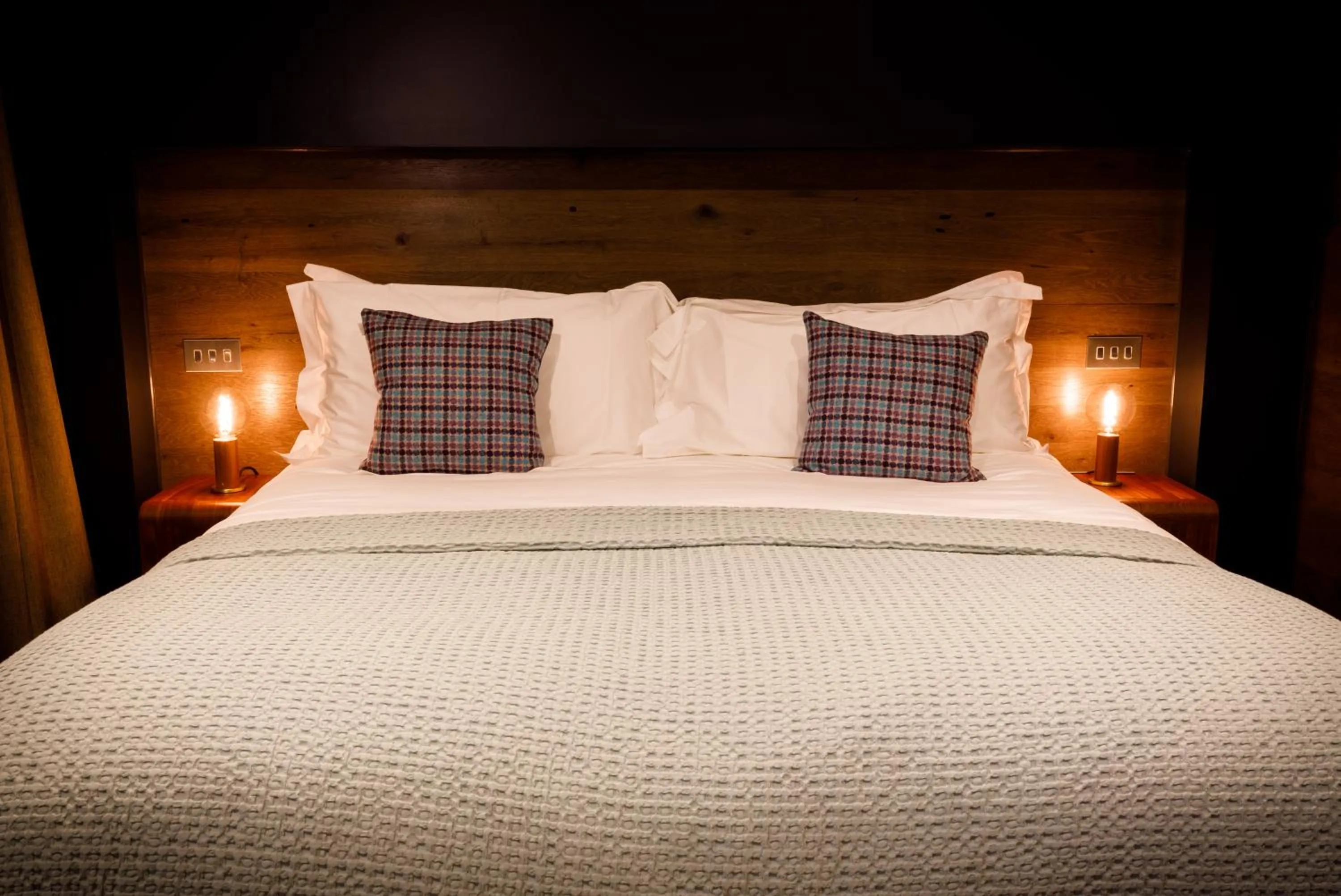 Bedroom, Bed in Feldon Valley