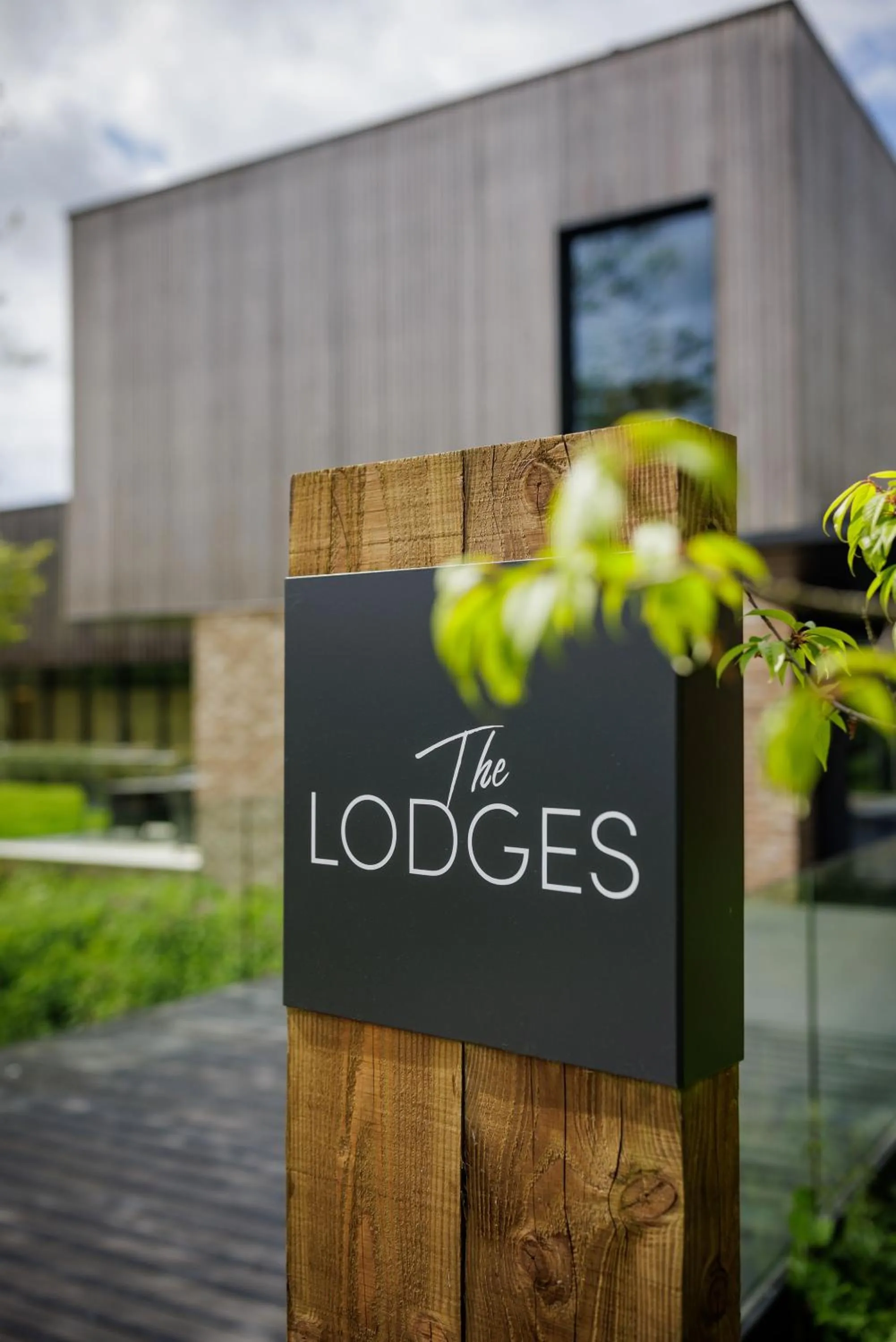 Facade/entrance in Feldon Valley