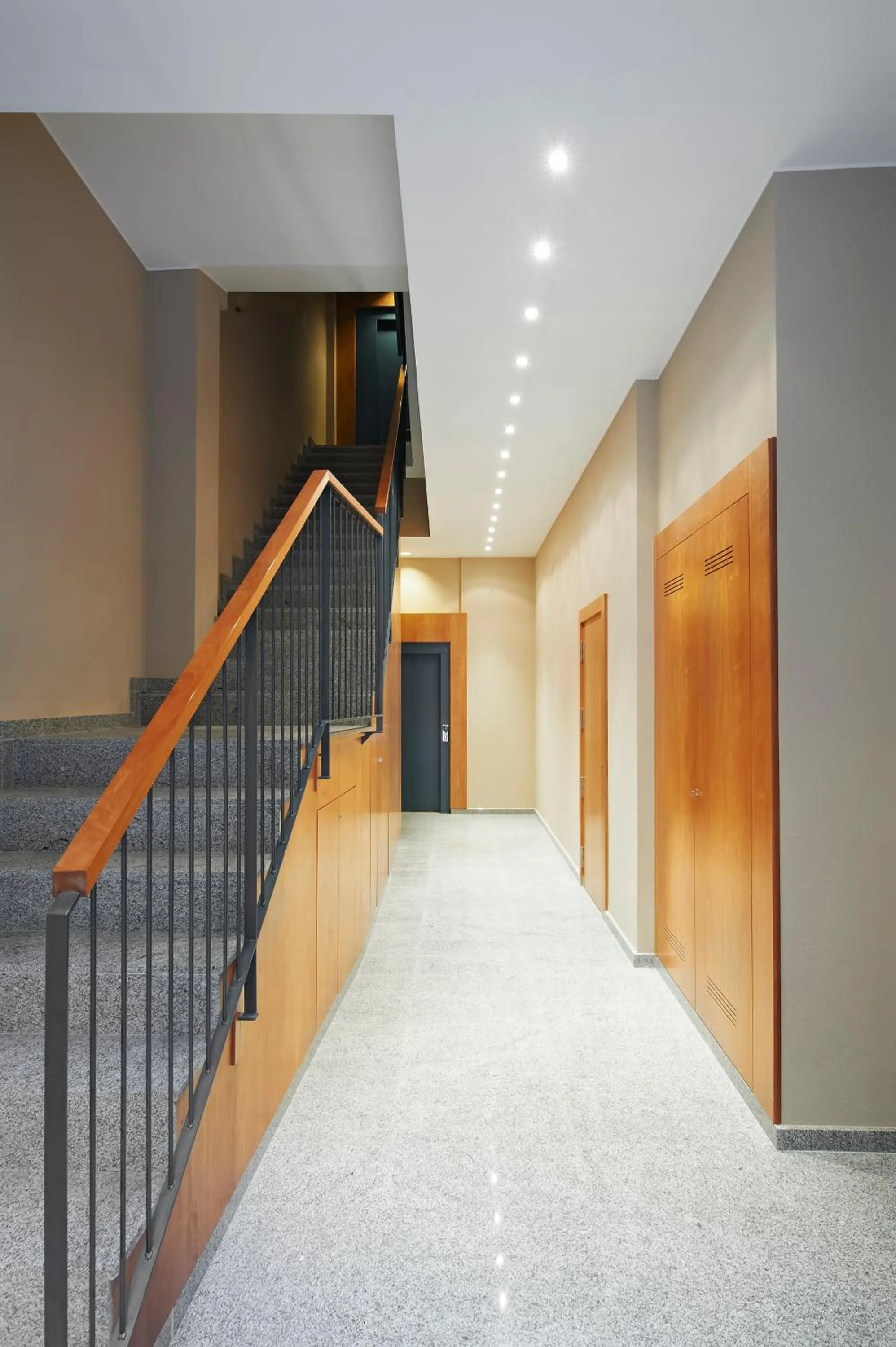 Lobby or reception in Barcelona Apartment Gran de Gràcia