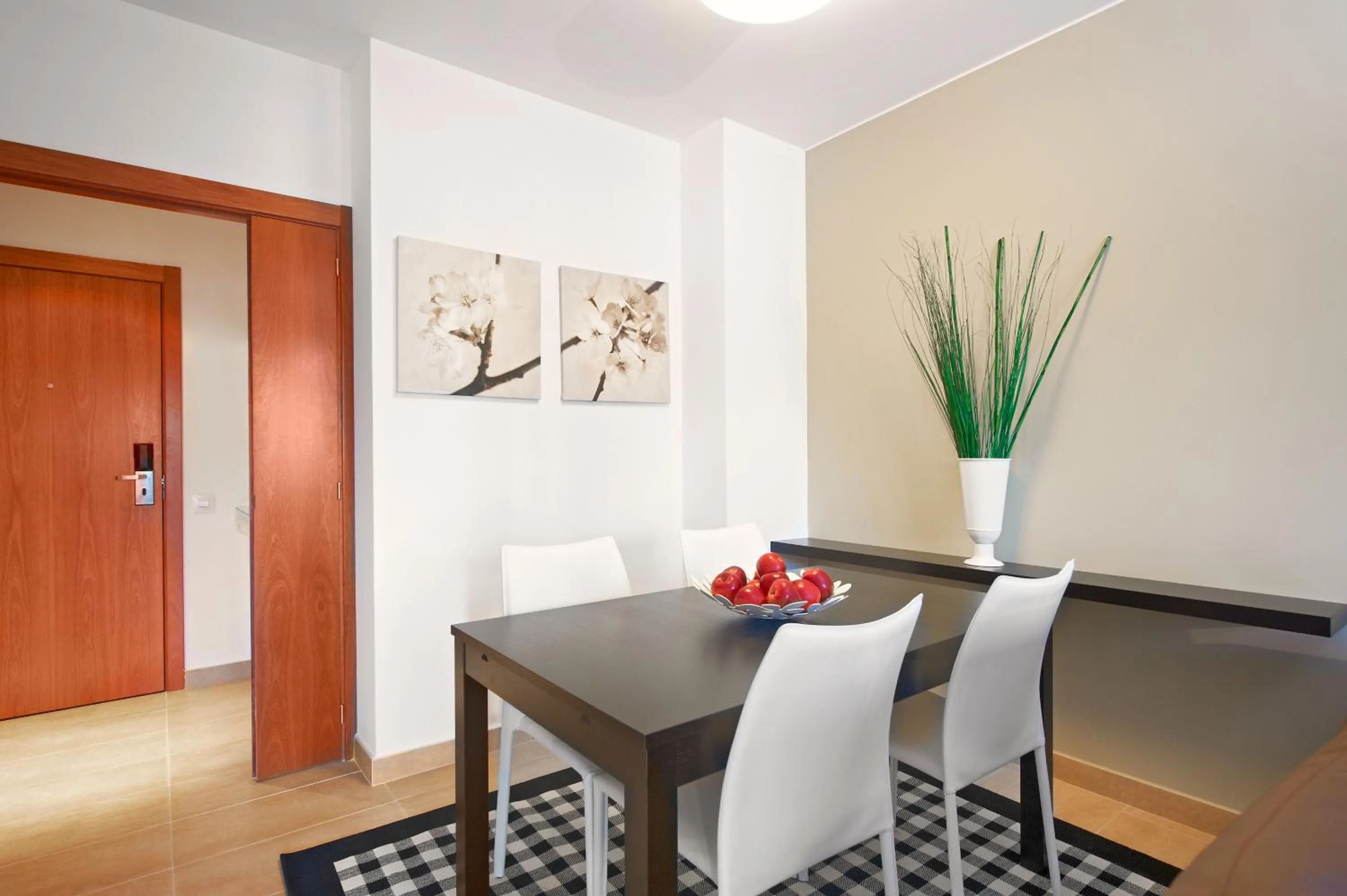 Seating area in Barcelona Apartment Gran de Gràcia