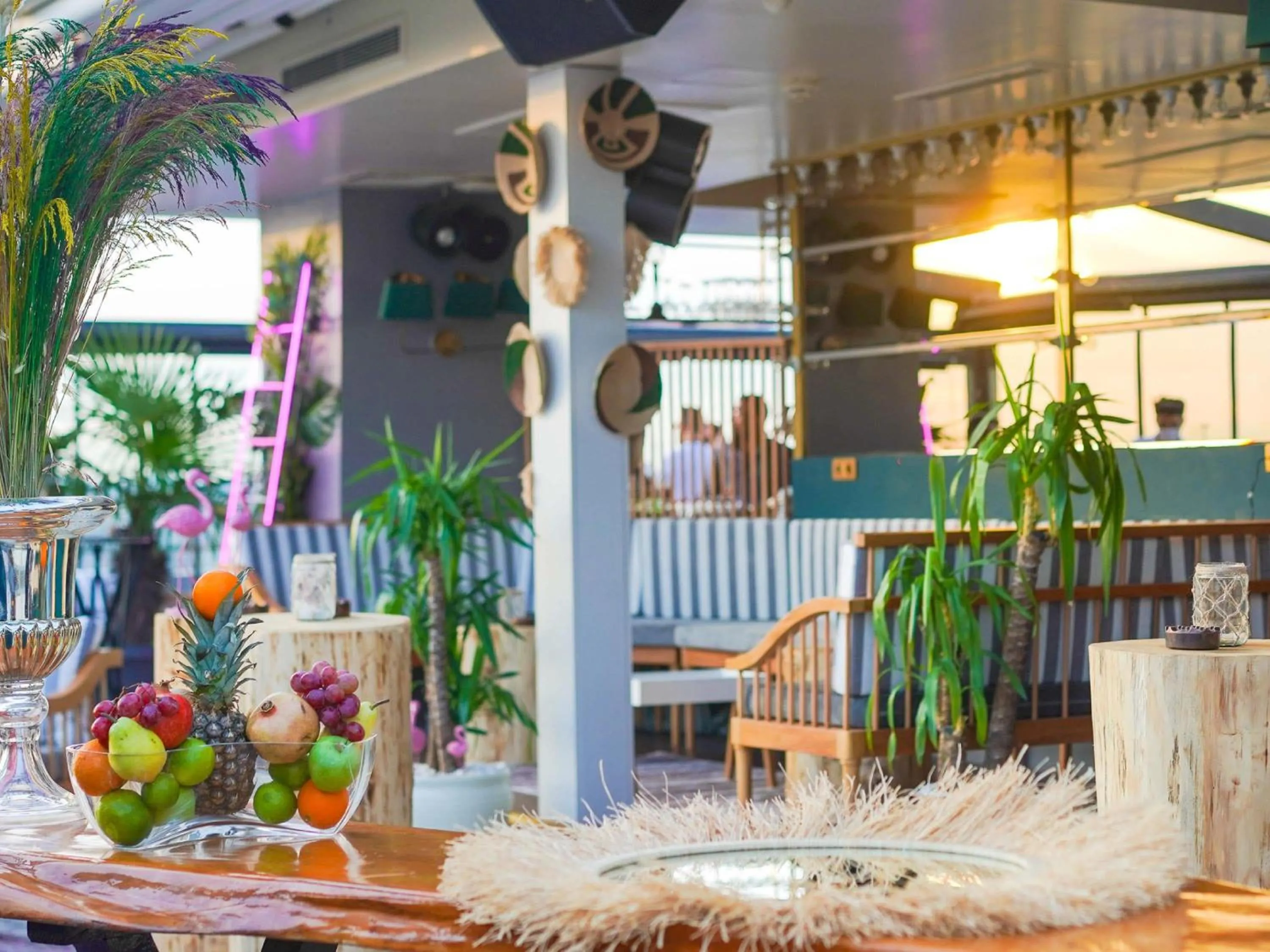 Restaurant/places to eat in Rixos Pera Istanbul