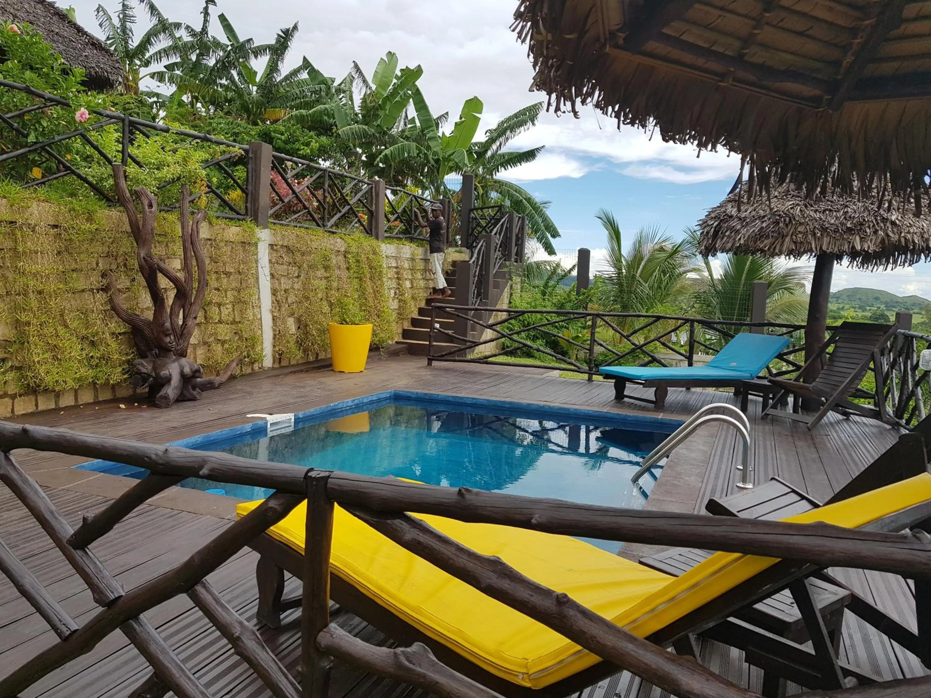  in villa nosy détente