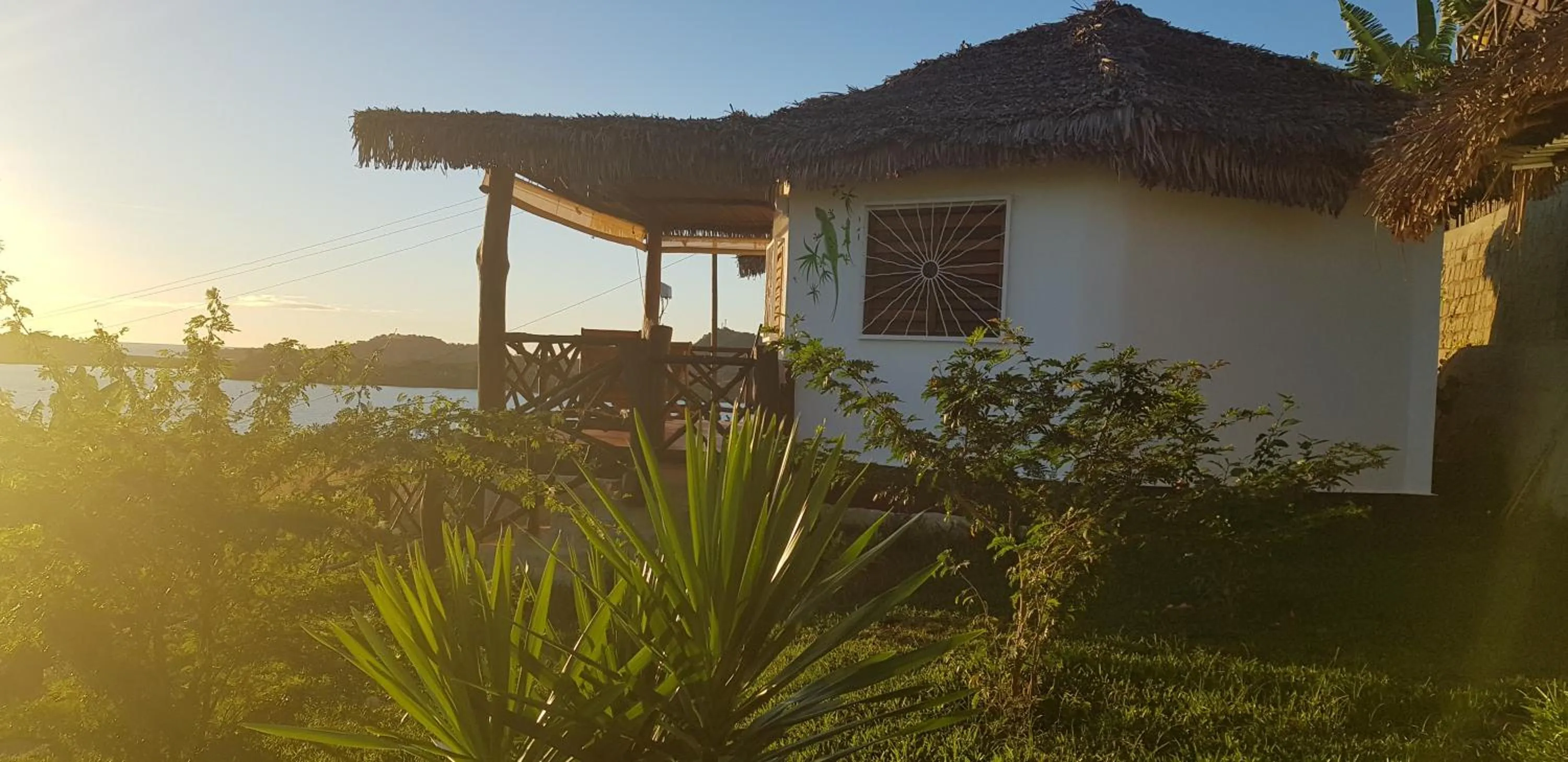 villa nosy détente