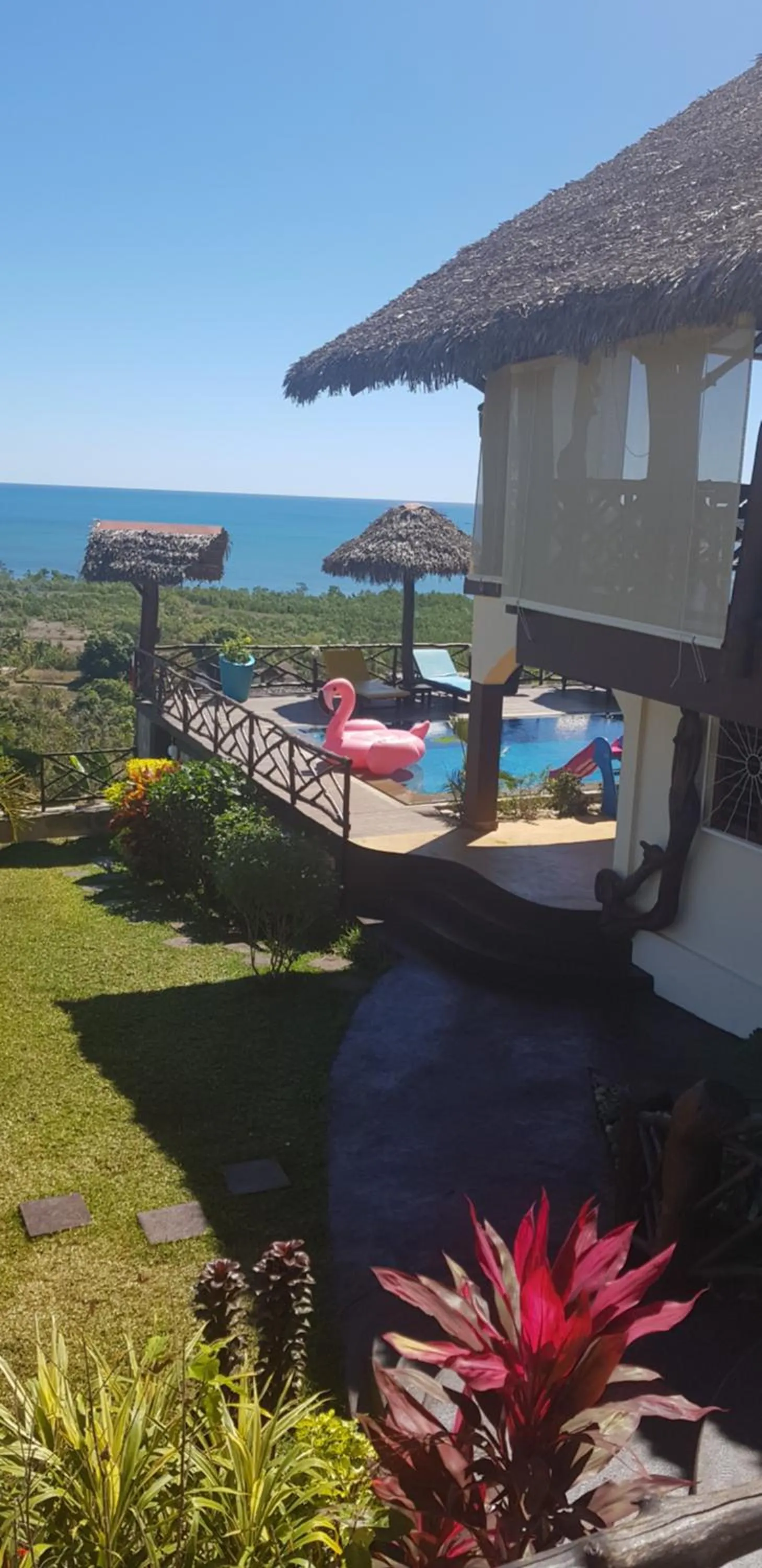 villa nosy détente