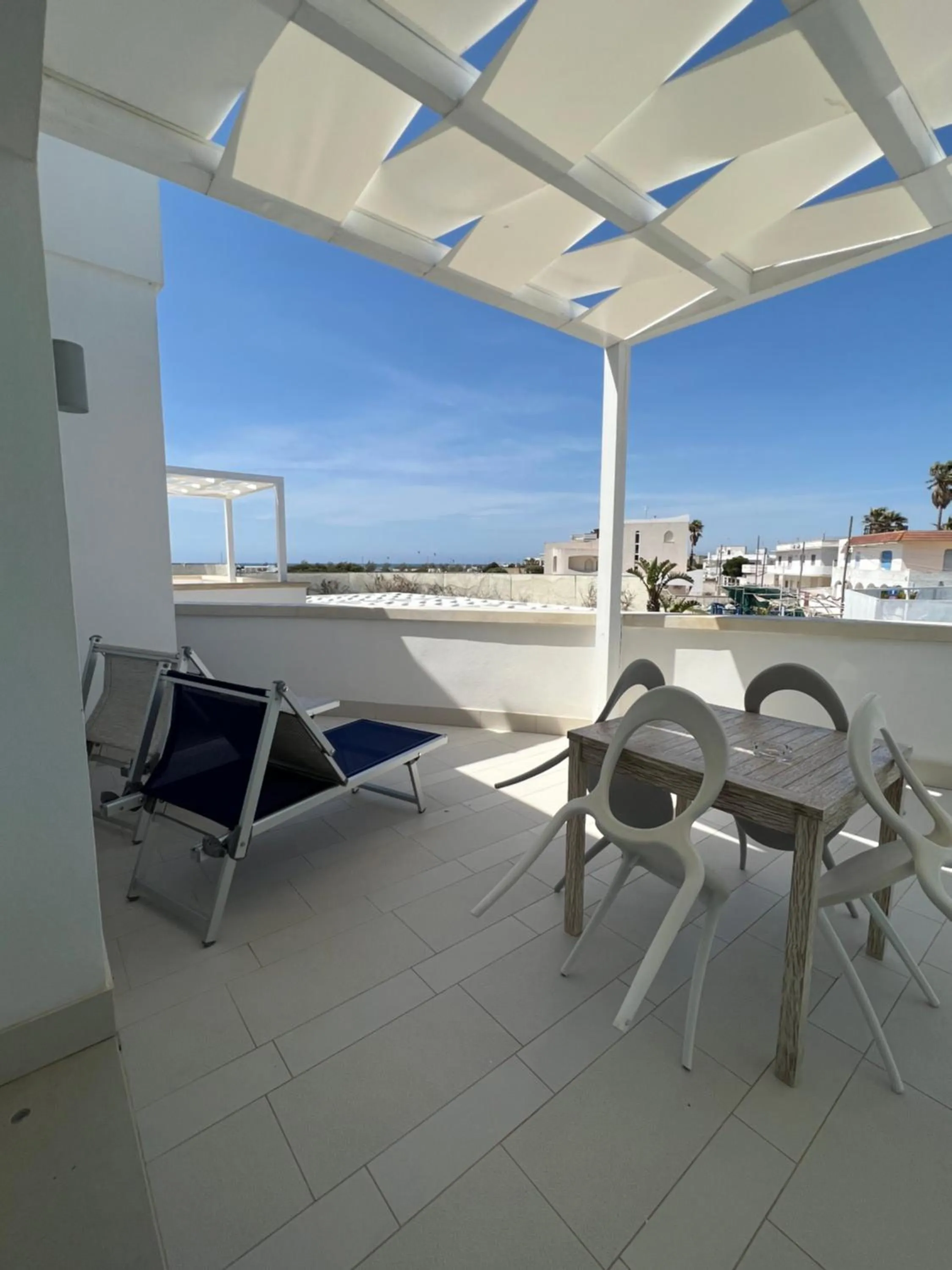 View (from property/room) in Tabù Hotel