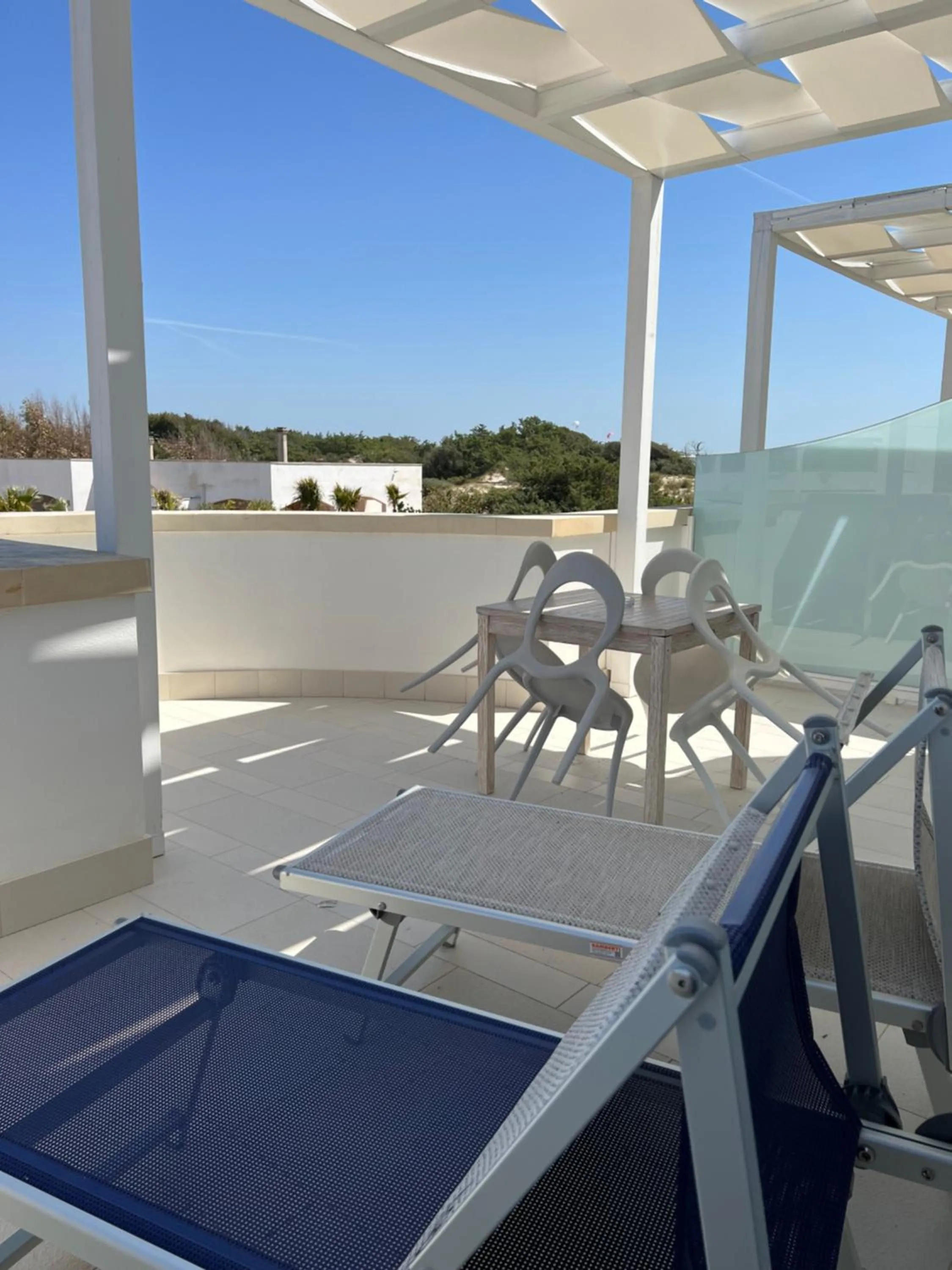 View (from property/room) in Tabù Hotel