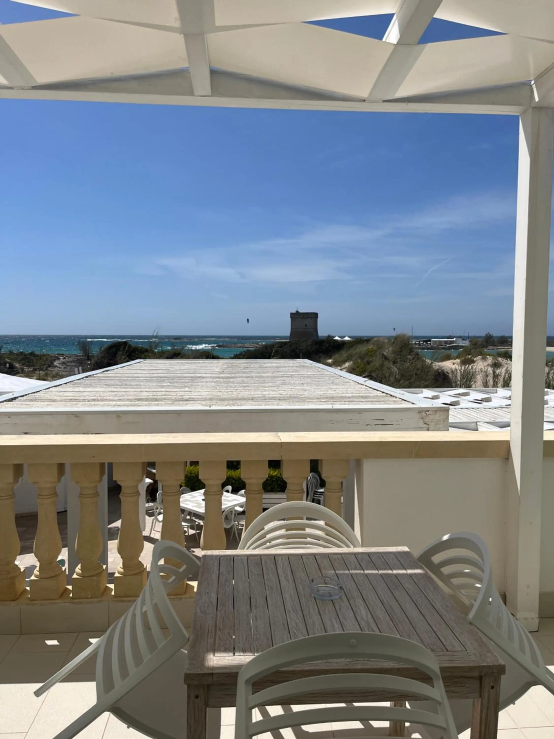 View (from property/room) in Tabù Hotel