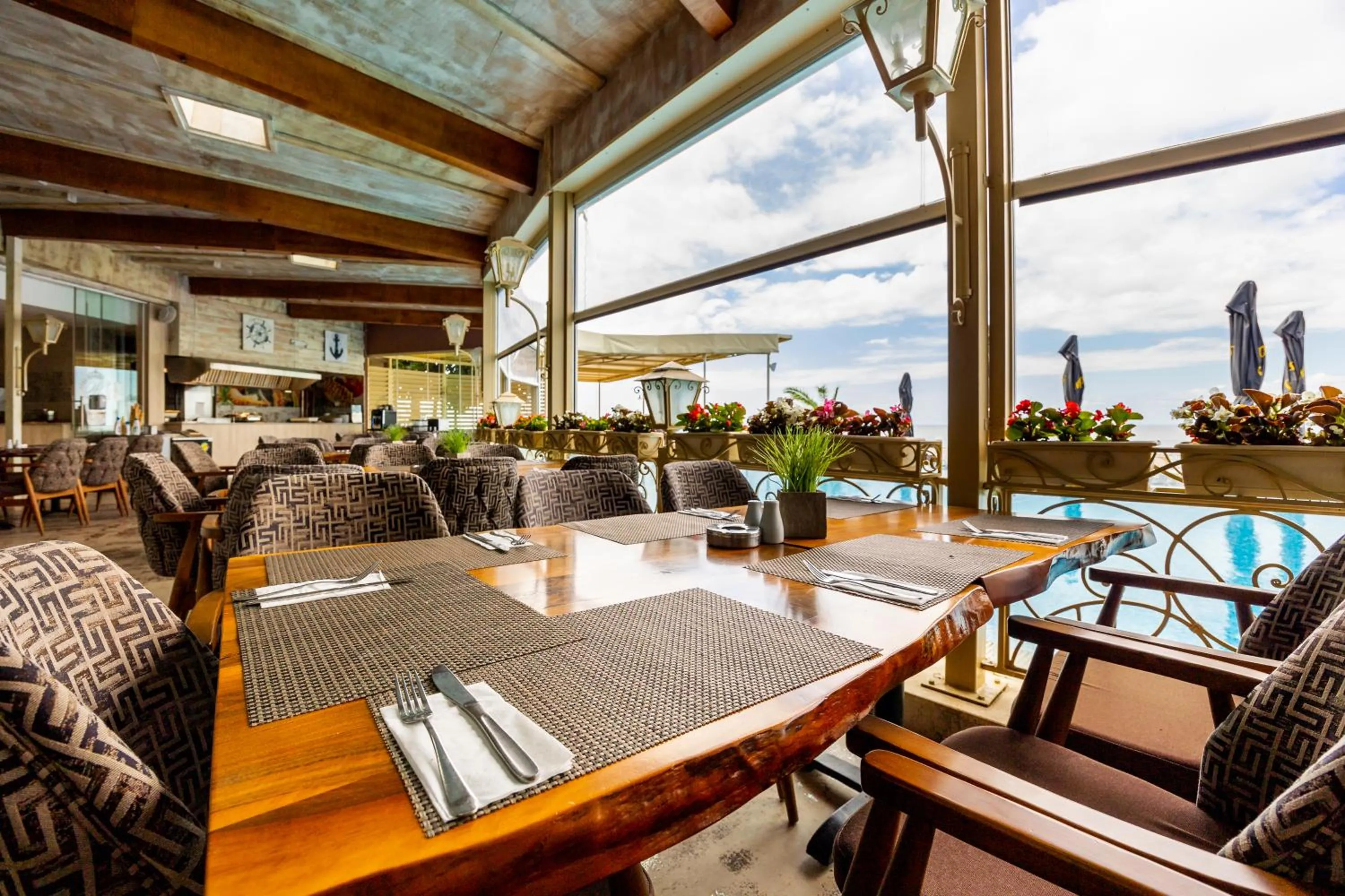 Restaurant/places to eat in Royal Bay Resort & Aqua Park - All Inclusive and Free beach accsess