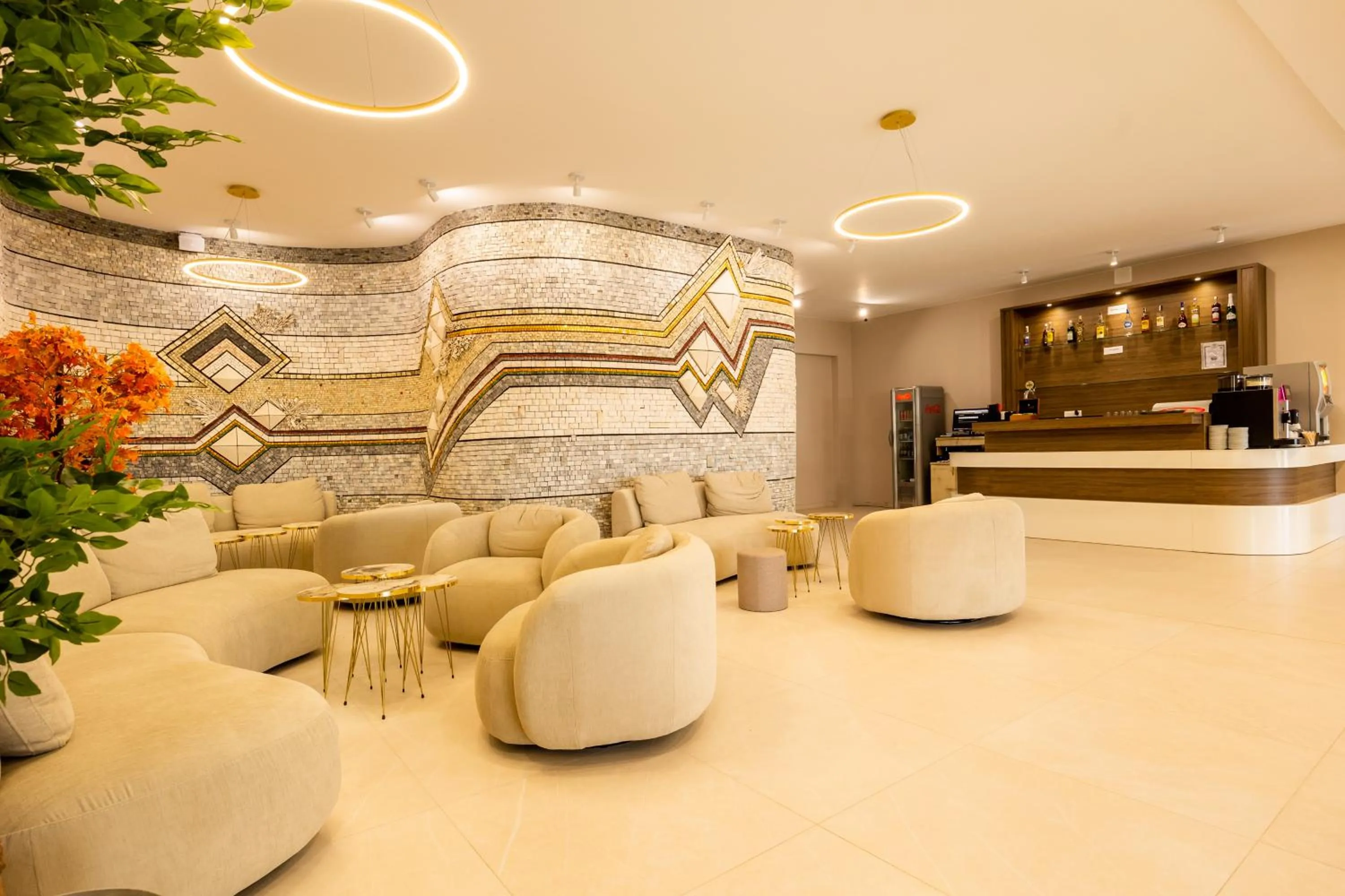 Lobby or reception in Royal Bay Resort & Aqua Park - All Inclusive and Free beach accsess