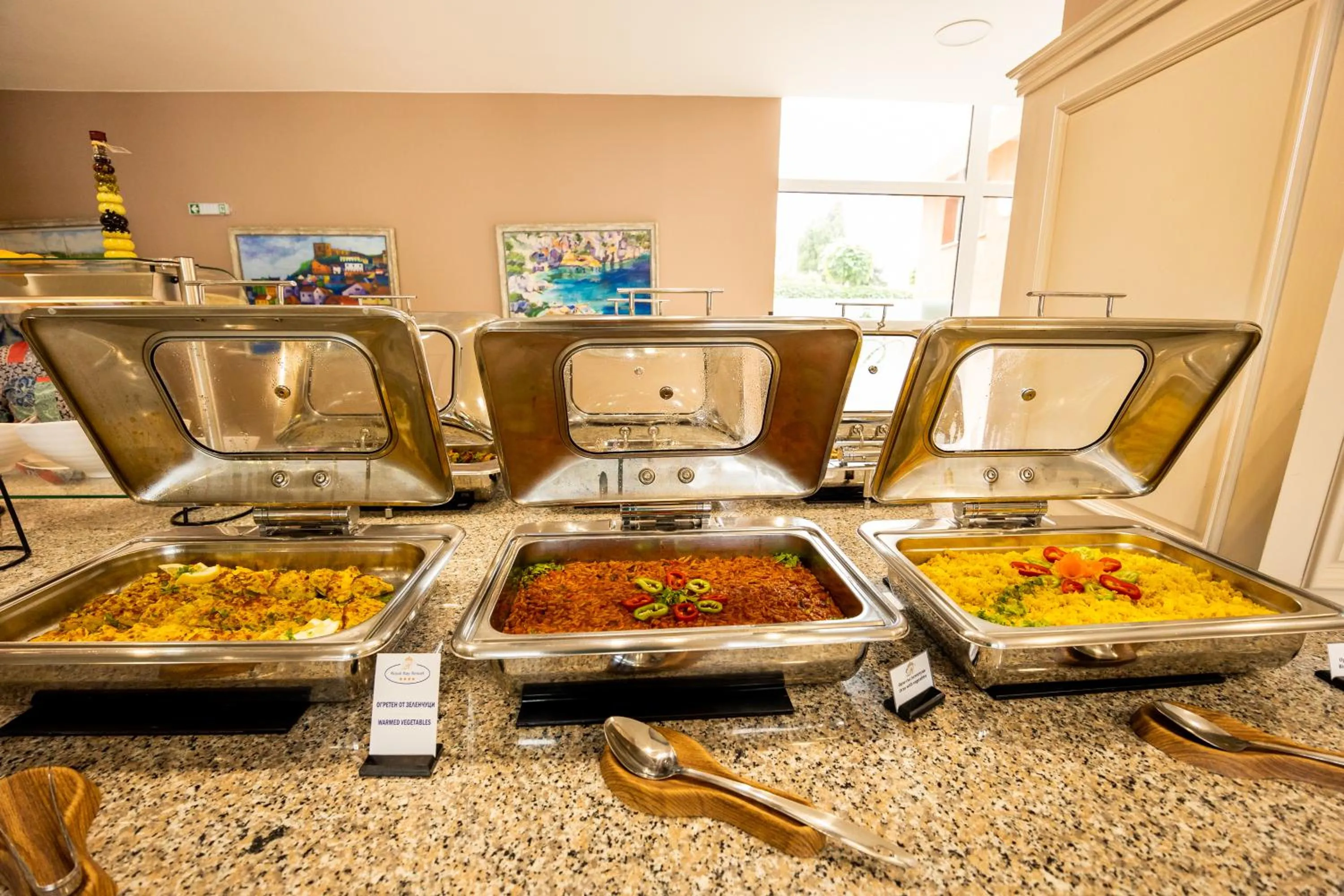 Royal Bay Resort & Aqua Park - All Inclusive and Free beach accsess