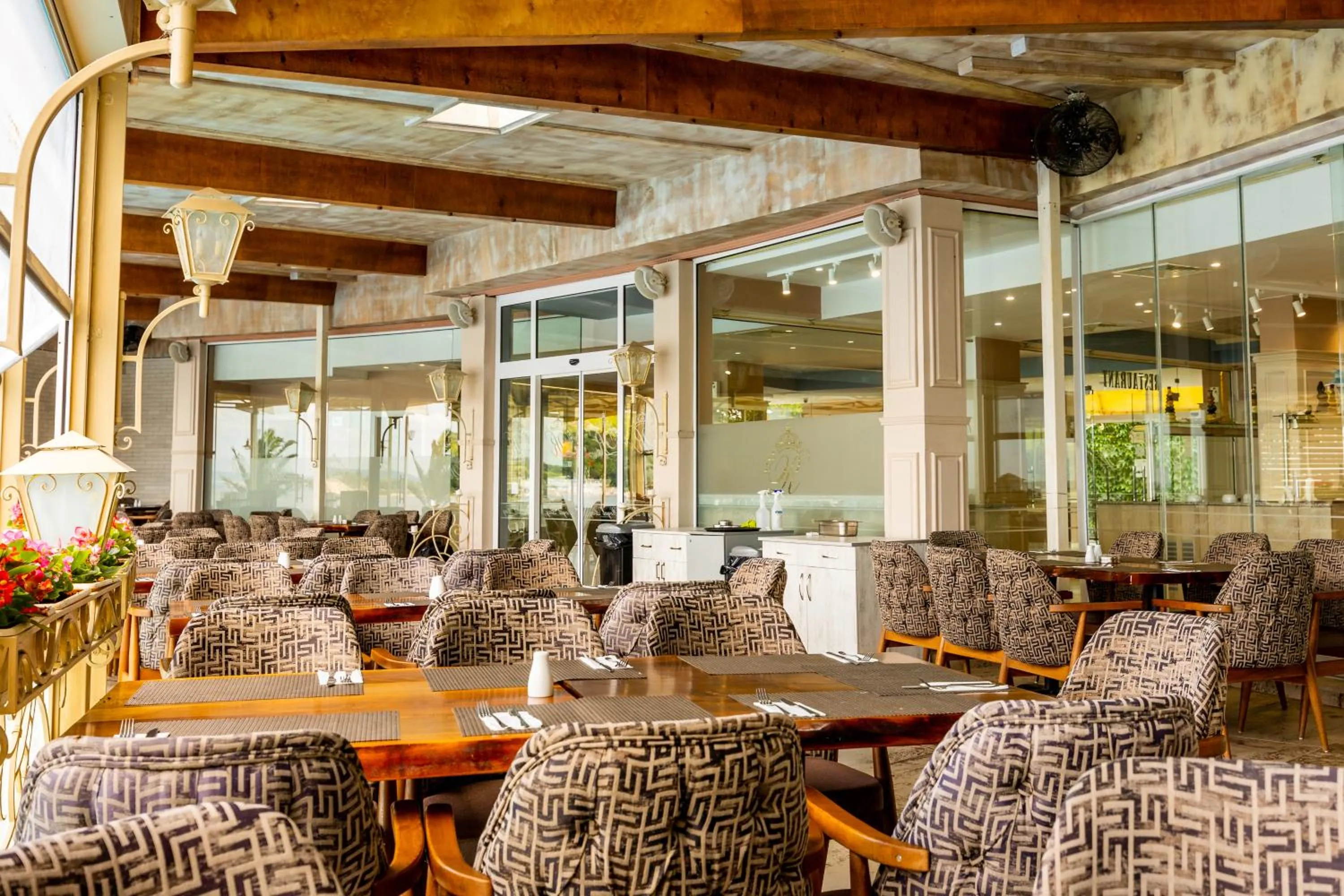 Restaurant/places to eat in Royal Bay Resort & Aqua Park - All Inclusive and Free beach accsess