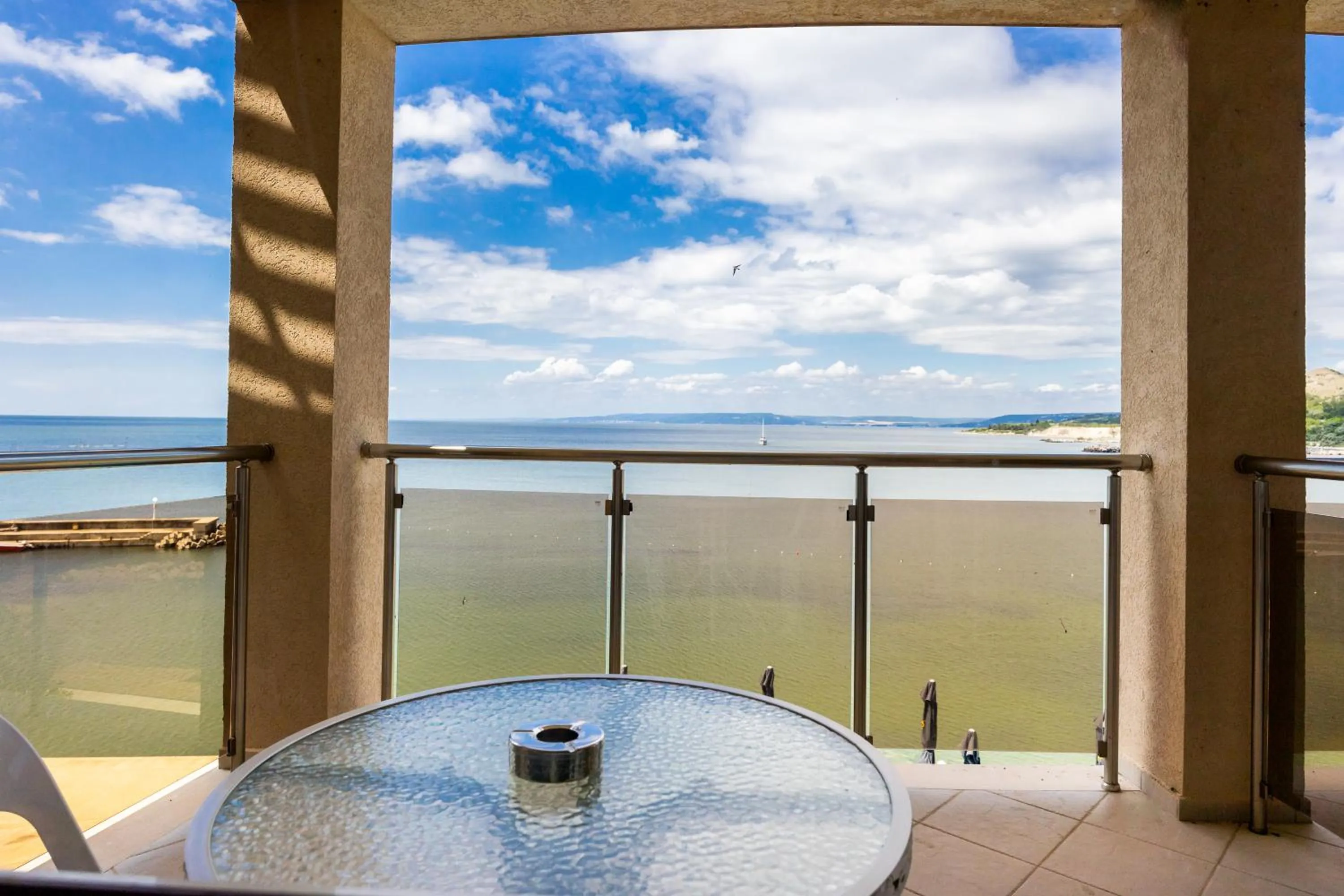 Pool view in Royal Bay Resort & Aqua Park - All Inclusive and Free beach accsess