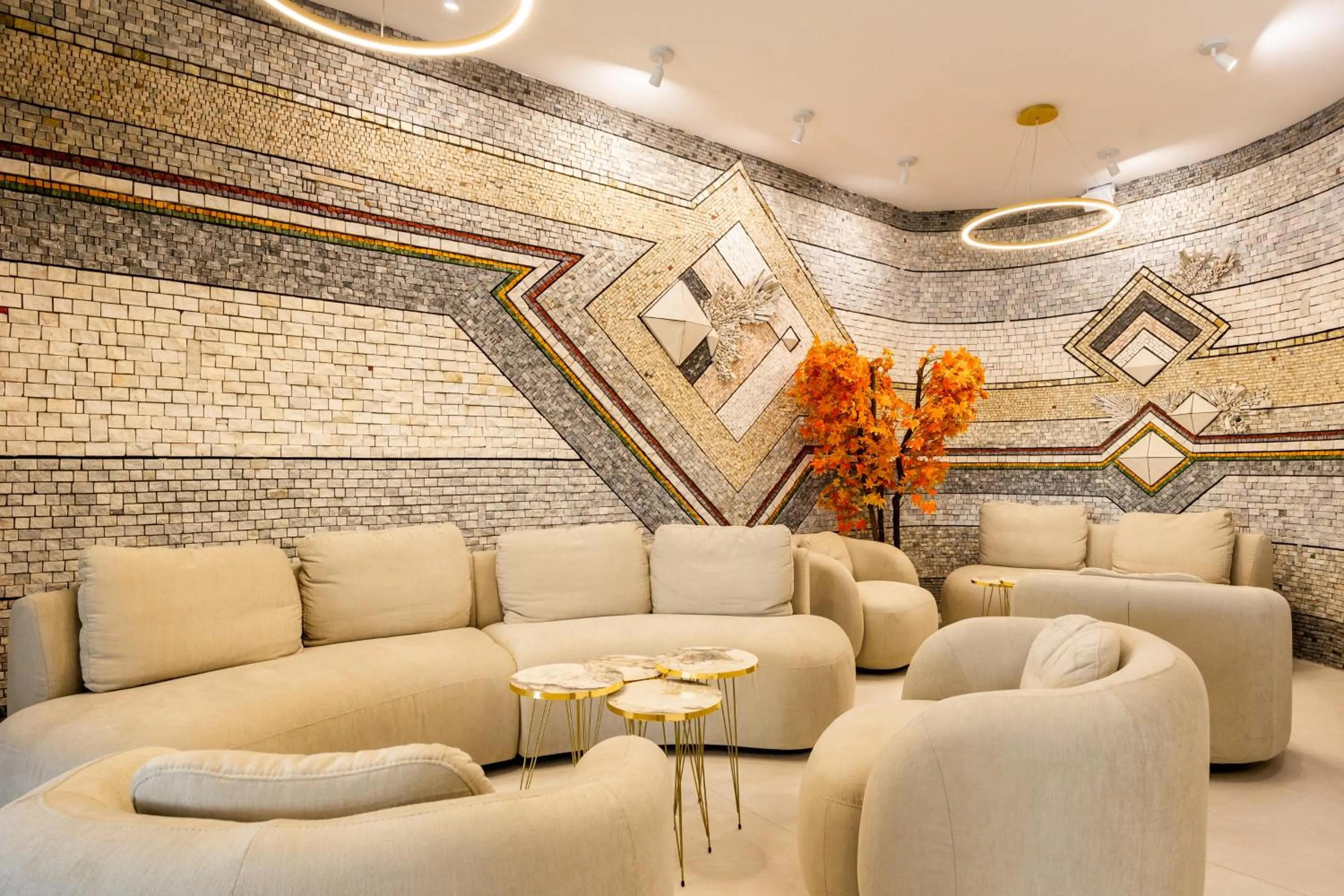 Living room in Royal Bay Resort & Aqua Park - All Inclusive and Free beach accsess