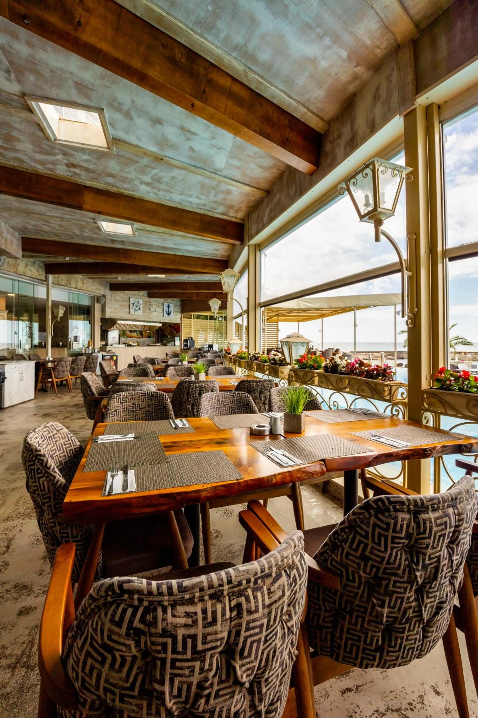 Restaurant/places to eat in Royal Bay Resort & Aqua Park - All Inclusive and Free beach accsess