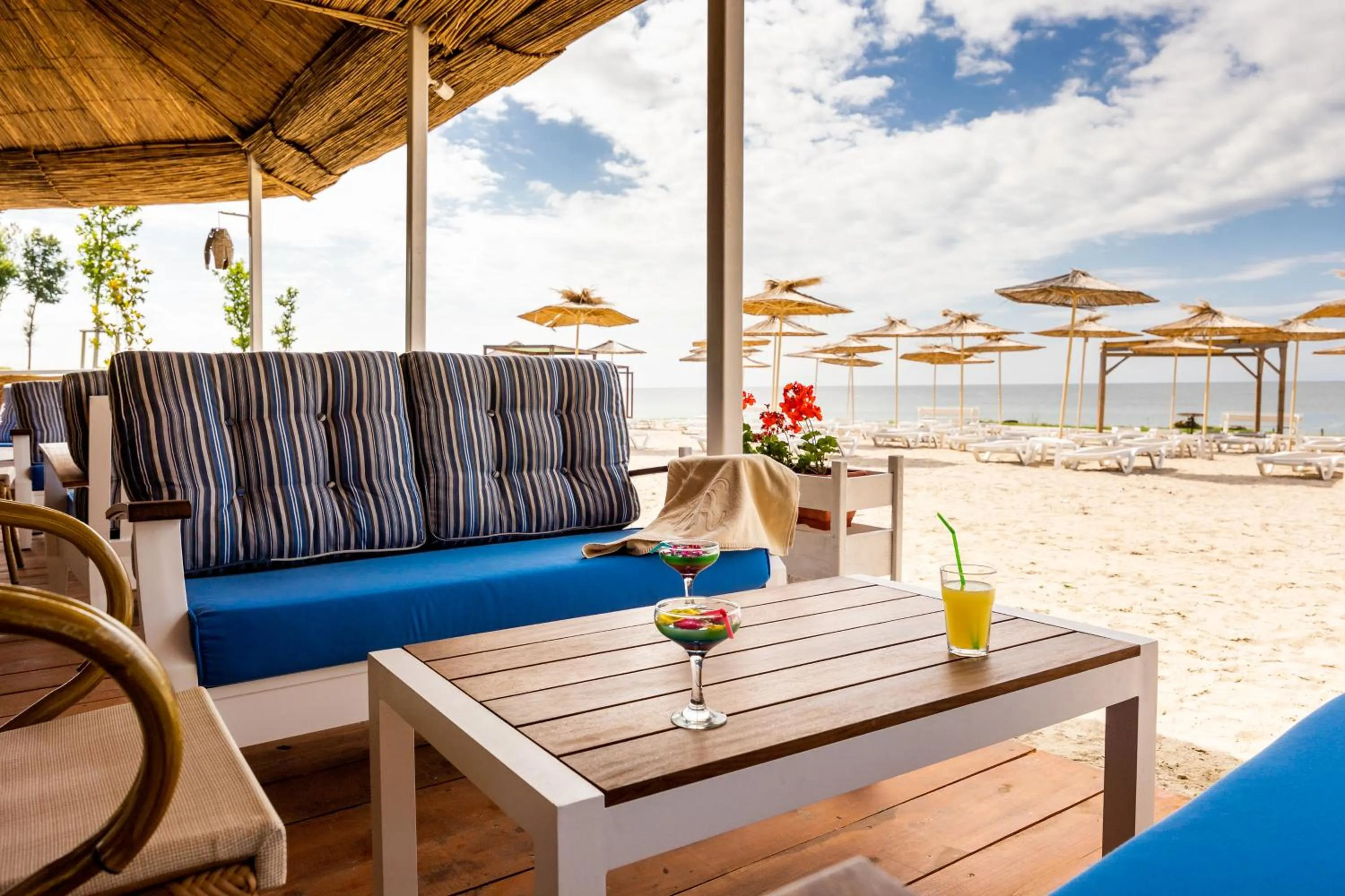 Day in Royal Bay Resort & Aqua Park - All Inclusive and Free beach accsess