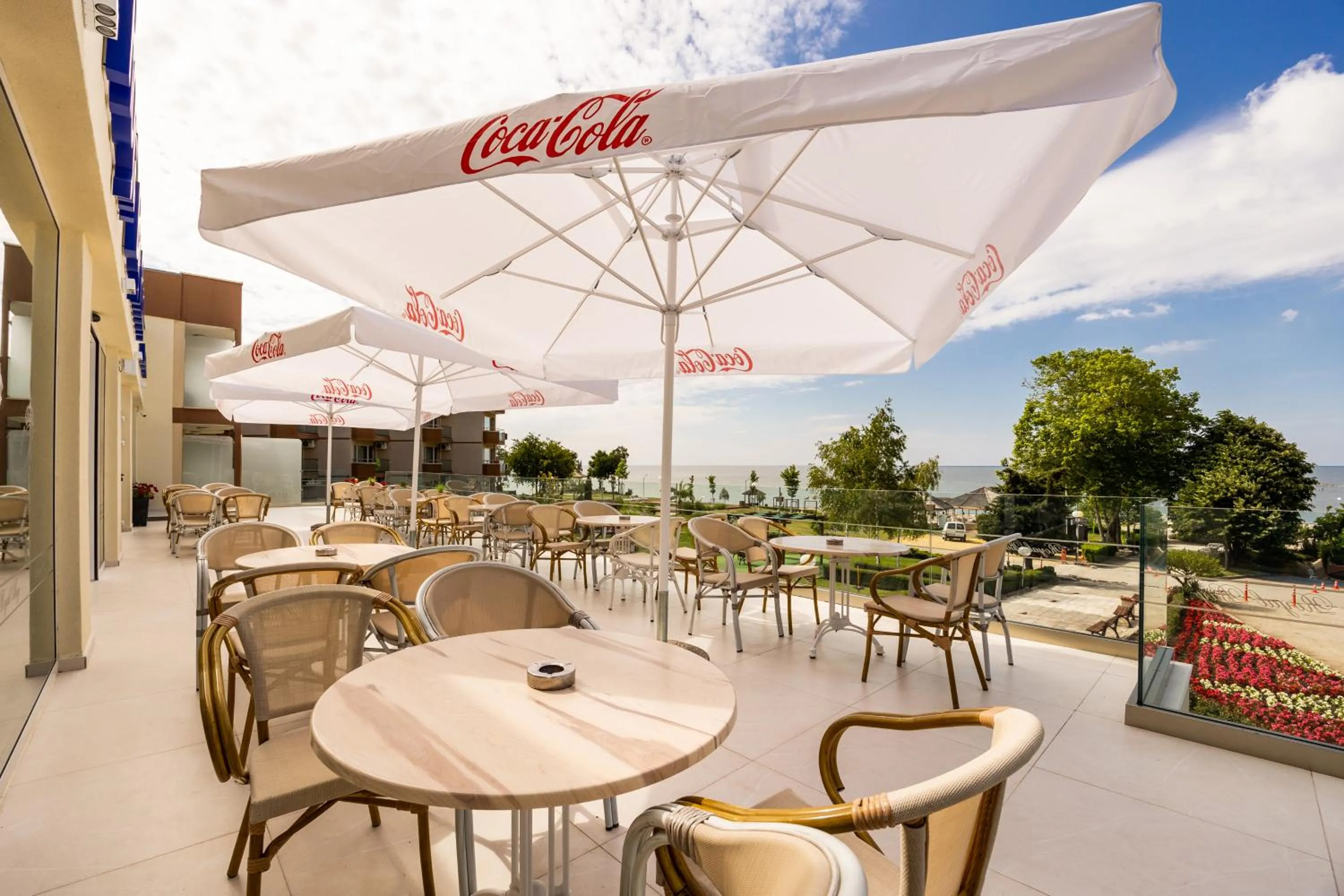 View (from property/room) in Royal Bay Resort & Aqua Park - All Inclusive and Free beach accsess