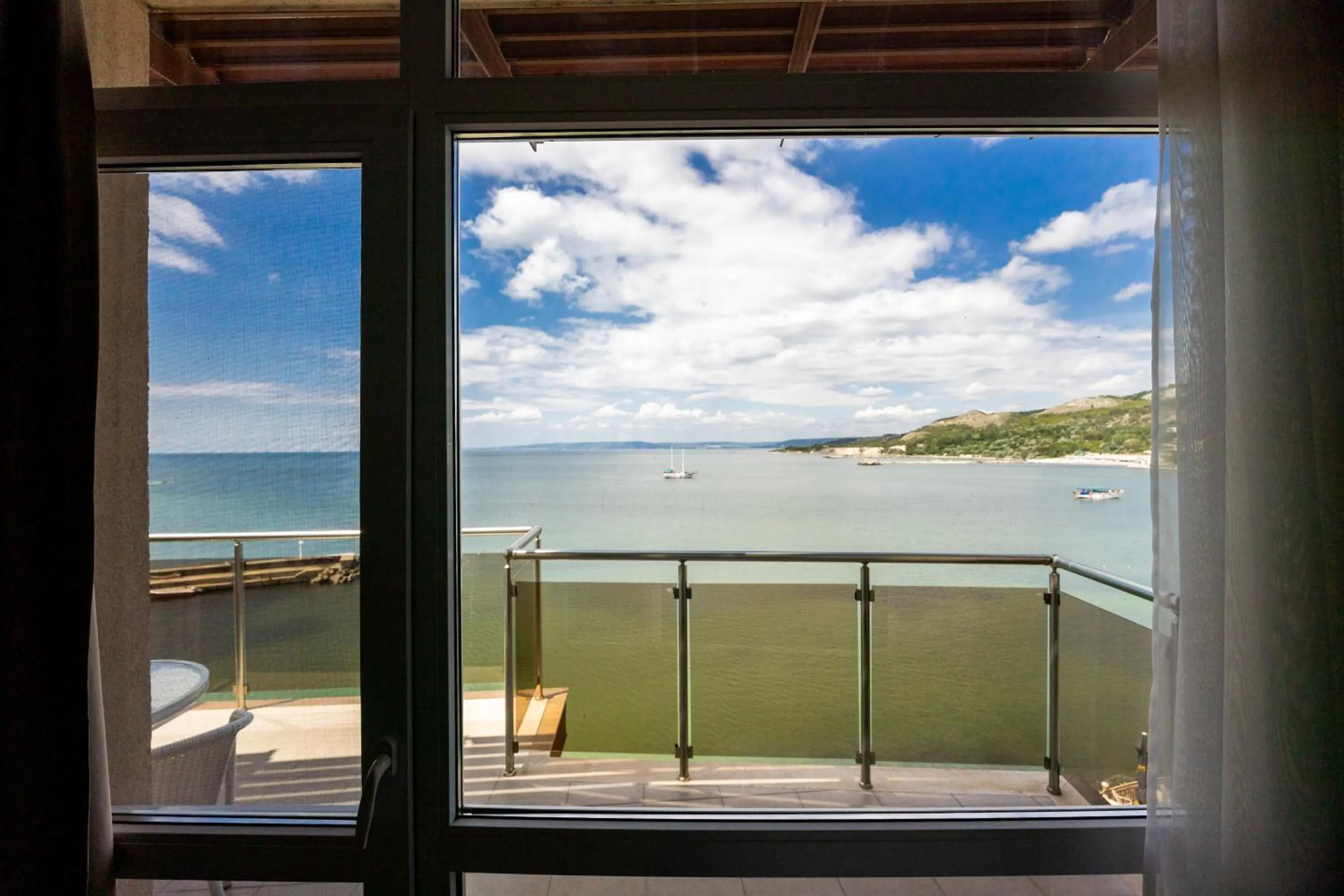 View (from property/room) in Royal Bay Resort & Aqua Park - All Inclusive and Free beach accsess