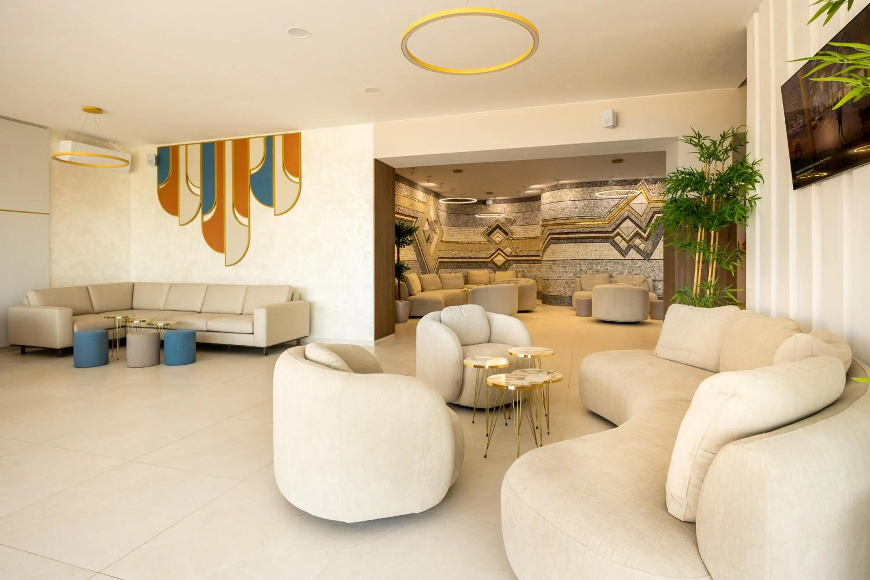 TV and multimedia in Royal Bay Resort & Aqua Park - All Inclusive and Free beach accsess