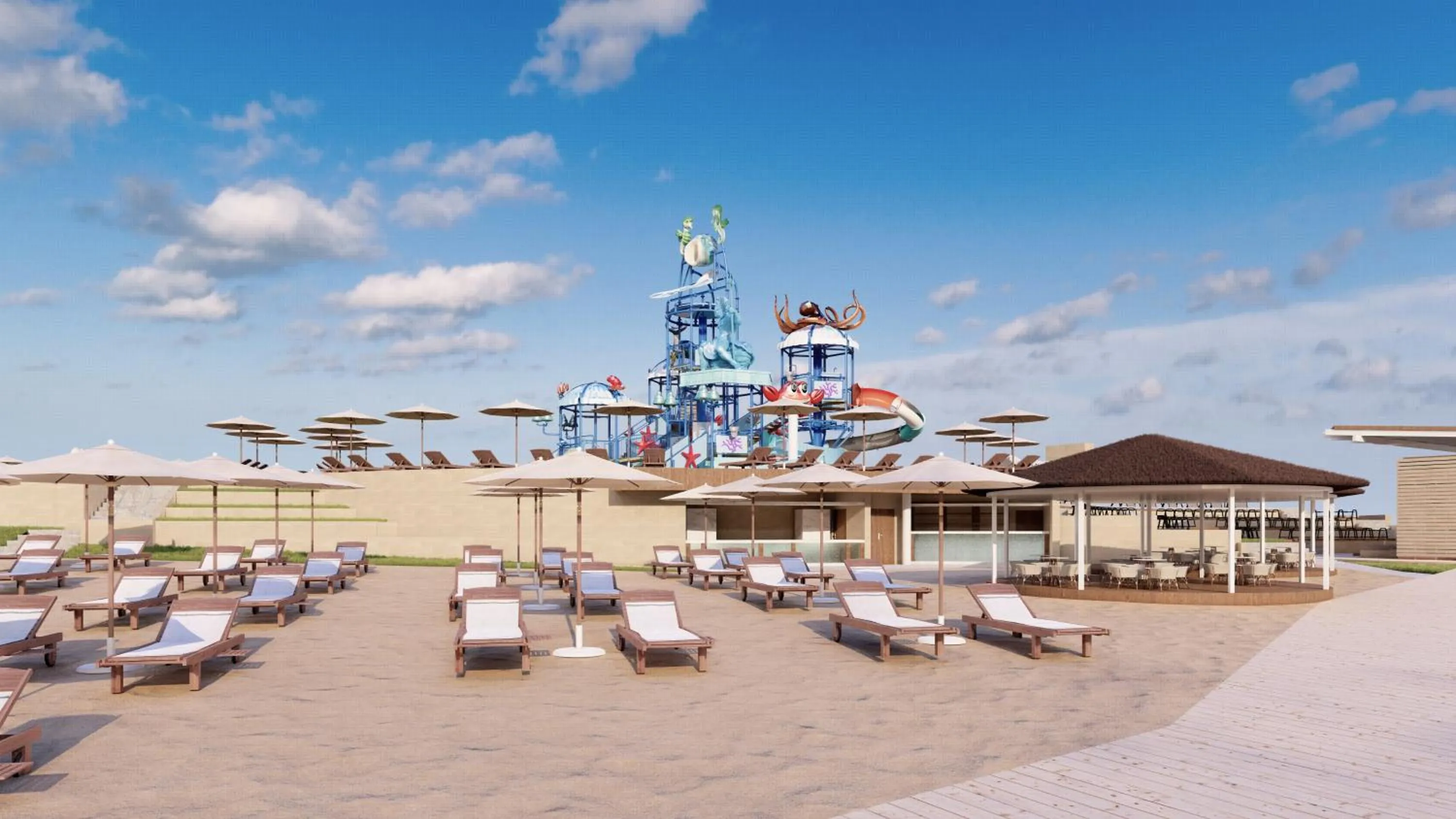 Royal Bay Resort & Aqua Park - All Inclusive and Free beach accsess