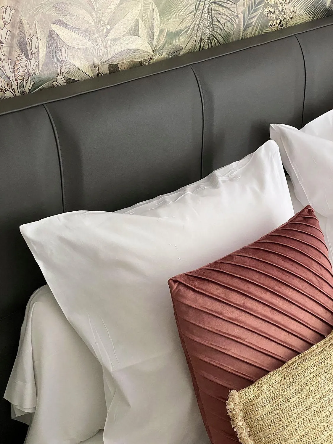 Bedroom in Hotel Boutique Txanka Erreka PARKING INCLUIDO