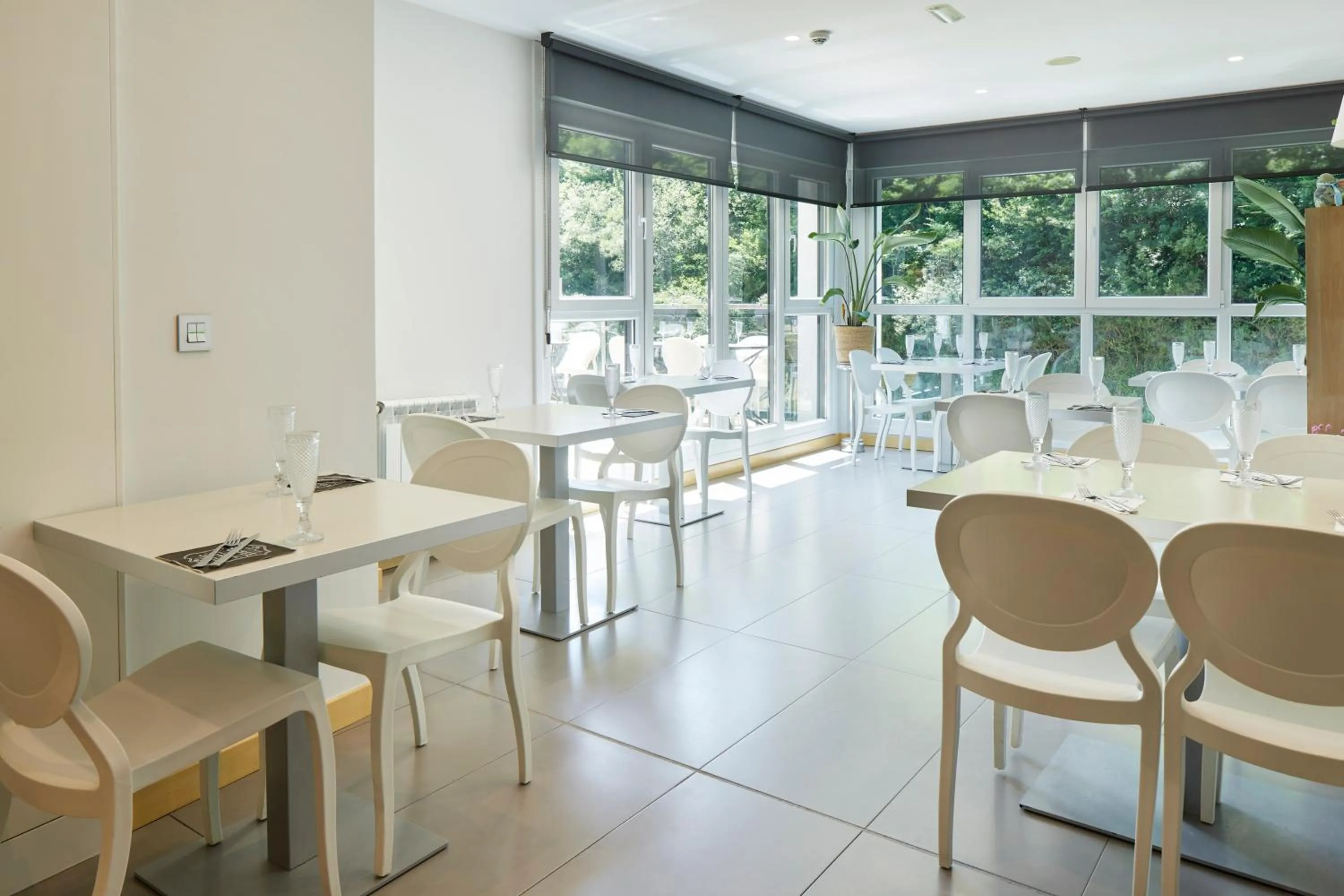 Restaurant/places to eat in Hotel Boutique Txanka Erreka PARKING INCLUIDO