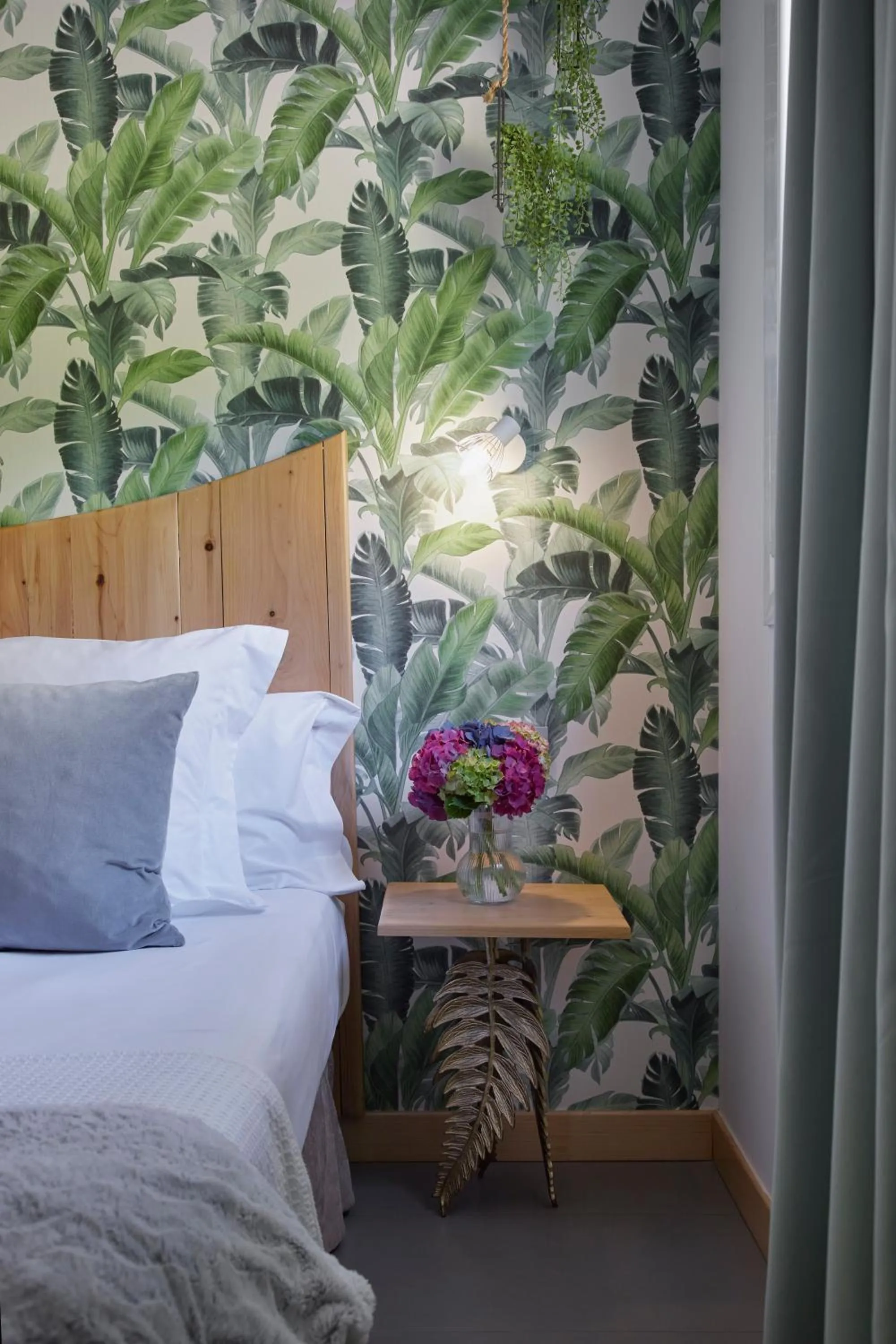 Photo of the whole room in Hotel Boutique Txanka Erreka PARKING INCLUIDO