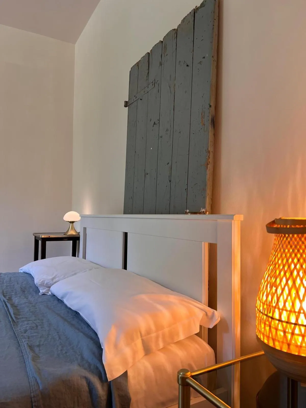 Bed in Agriturismo Rio Verde