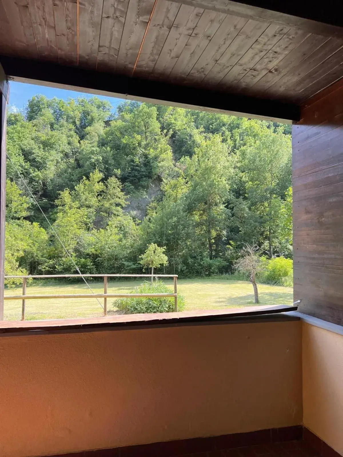 Deluxe Two-Bedroom Apartment with Garden View - single occupancy - Annex in Agriturismo Rio Verde Deluxe Two-Bedroom Apartment with Garden View - single occupancy - Annex in Agriturismo Rio Verde