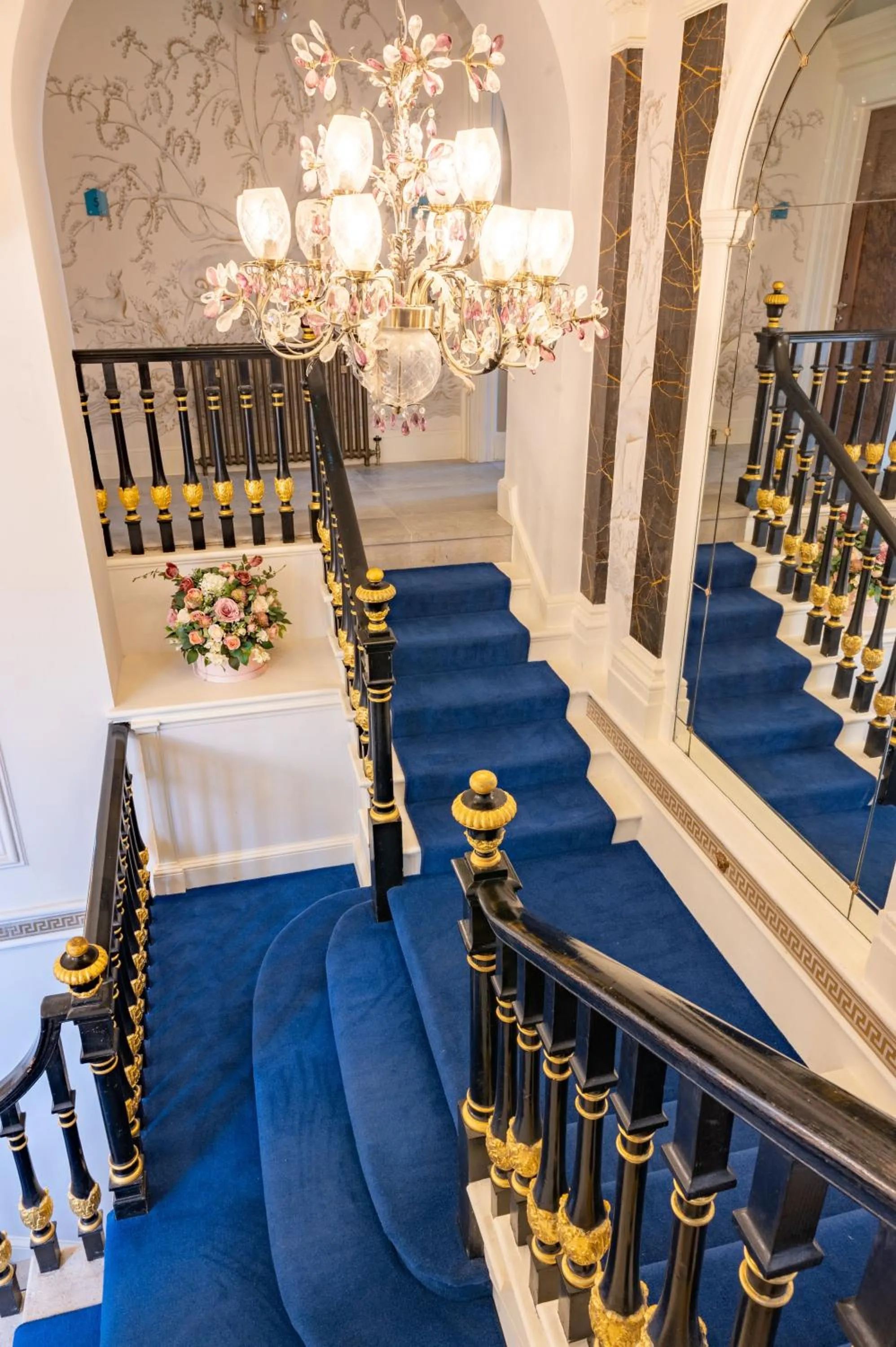 Property building in Weston Manor Hotel