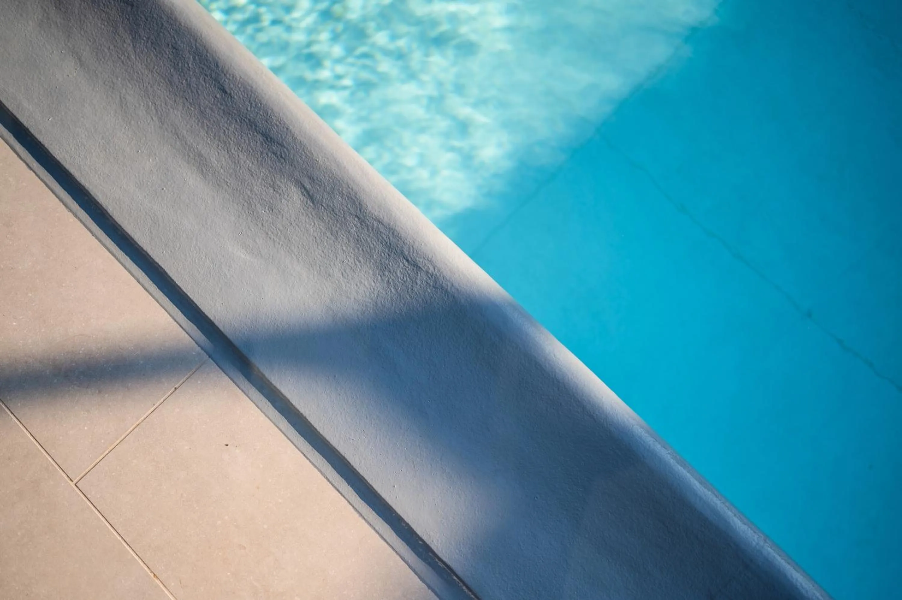 Pool view in Hotel Europa