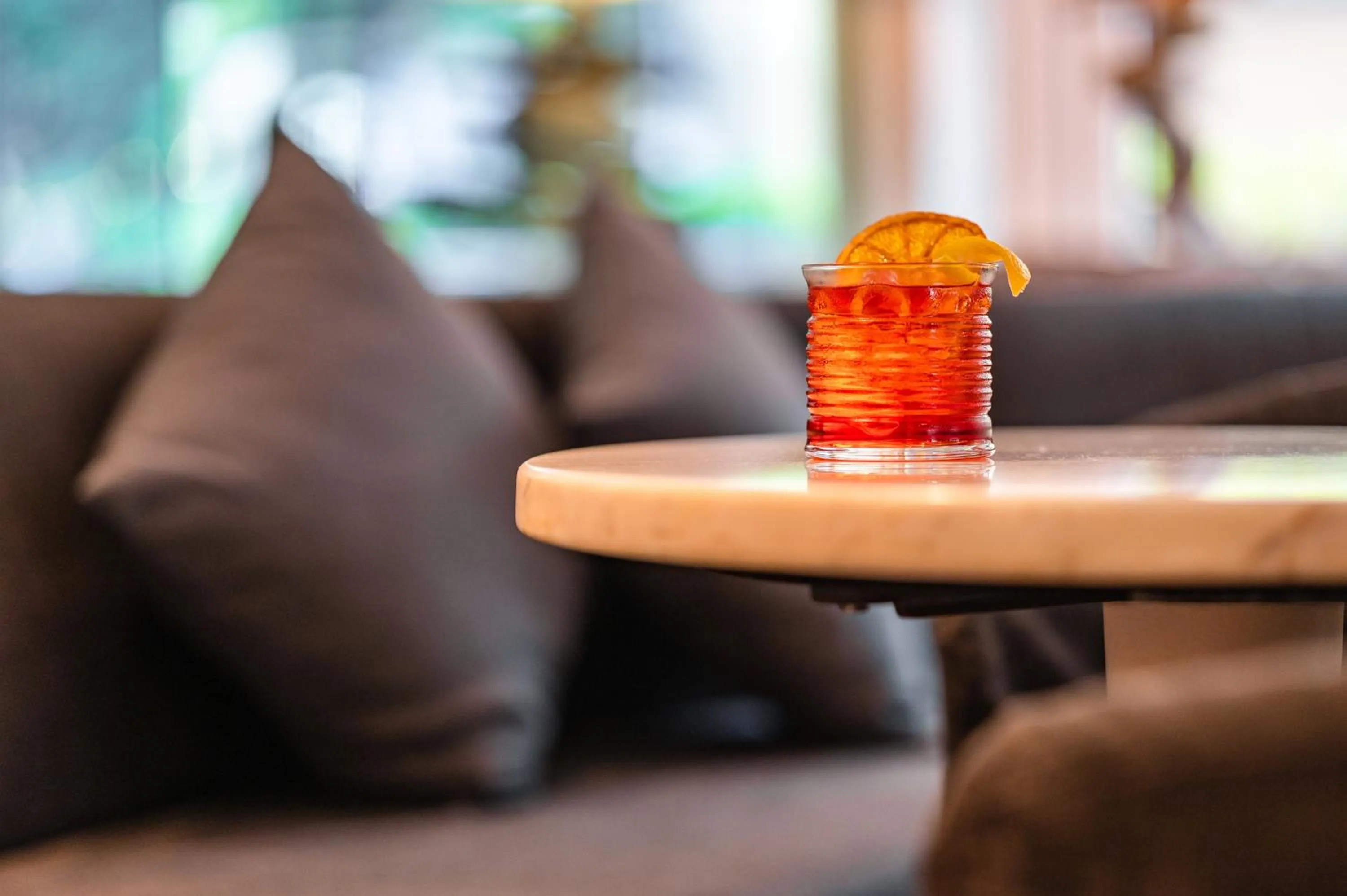 Drinks in Hotel Europa