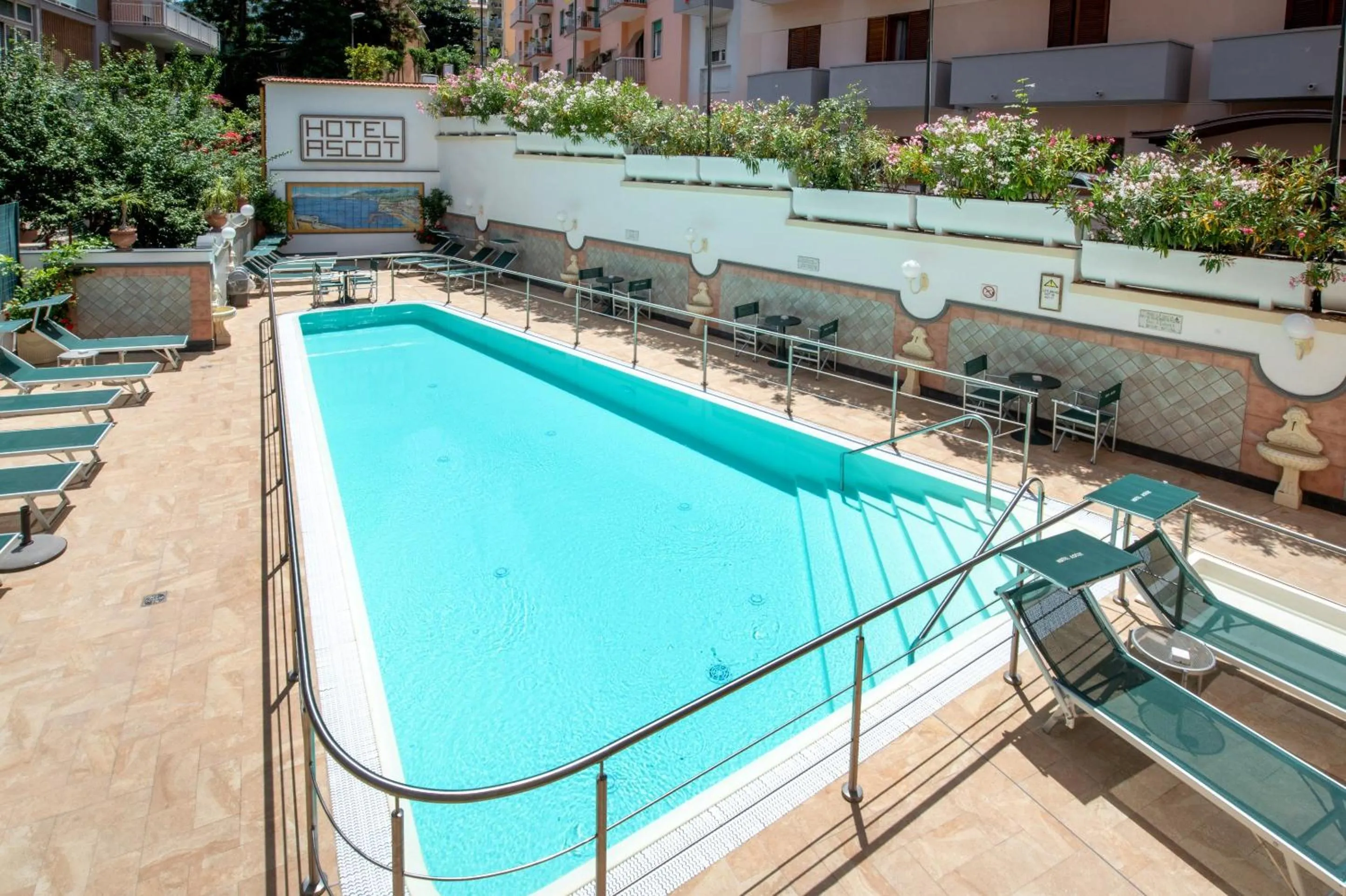 Hotel Ascot Sorrento