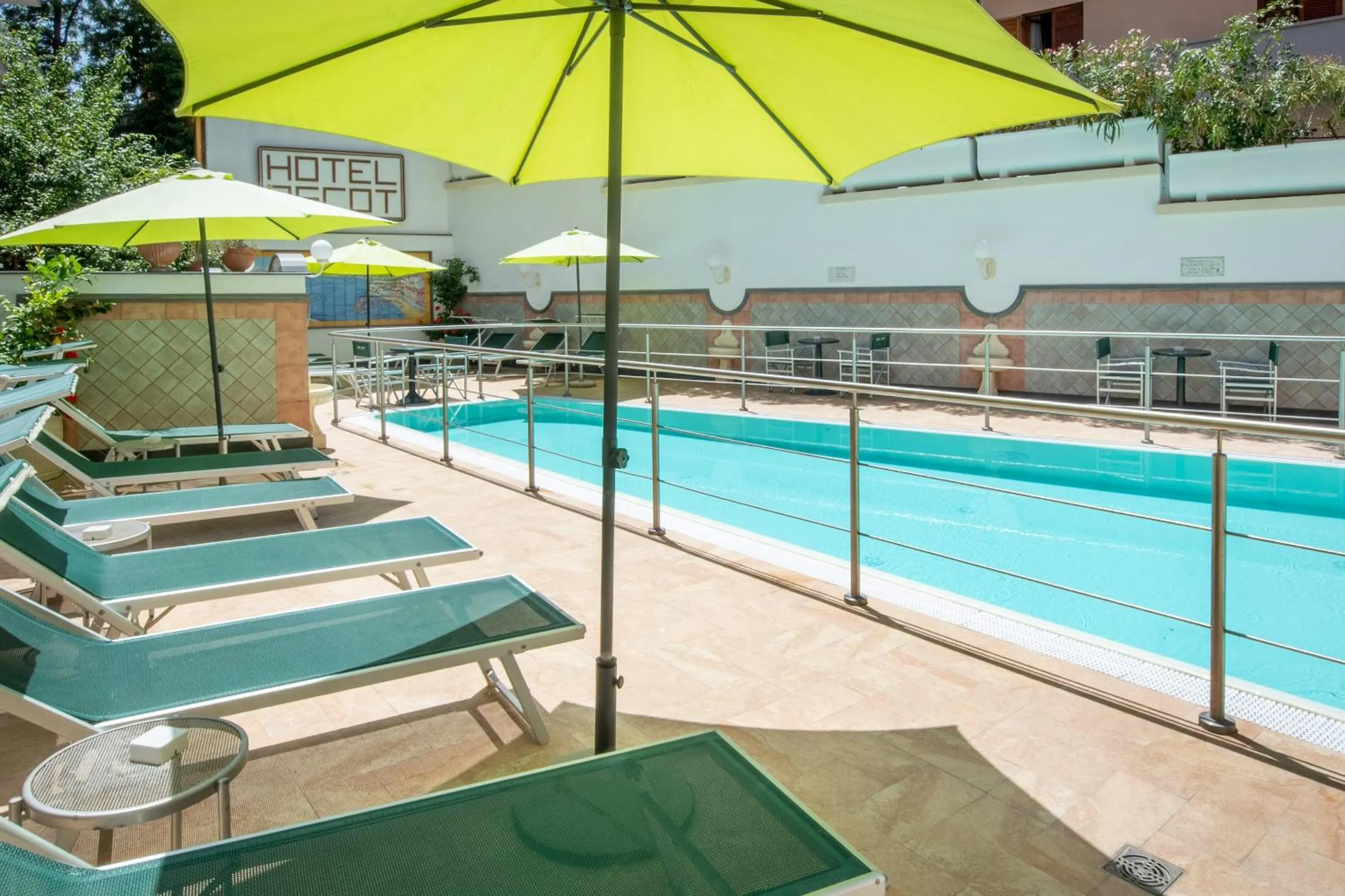 Hotel Ascot Sorrento