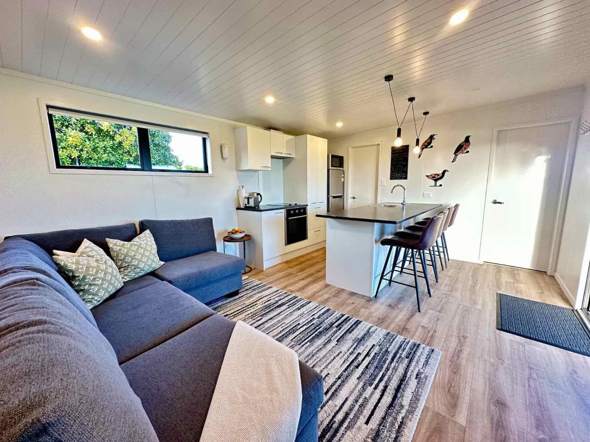 kitchen in Heaven's Rest B&B