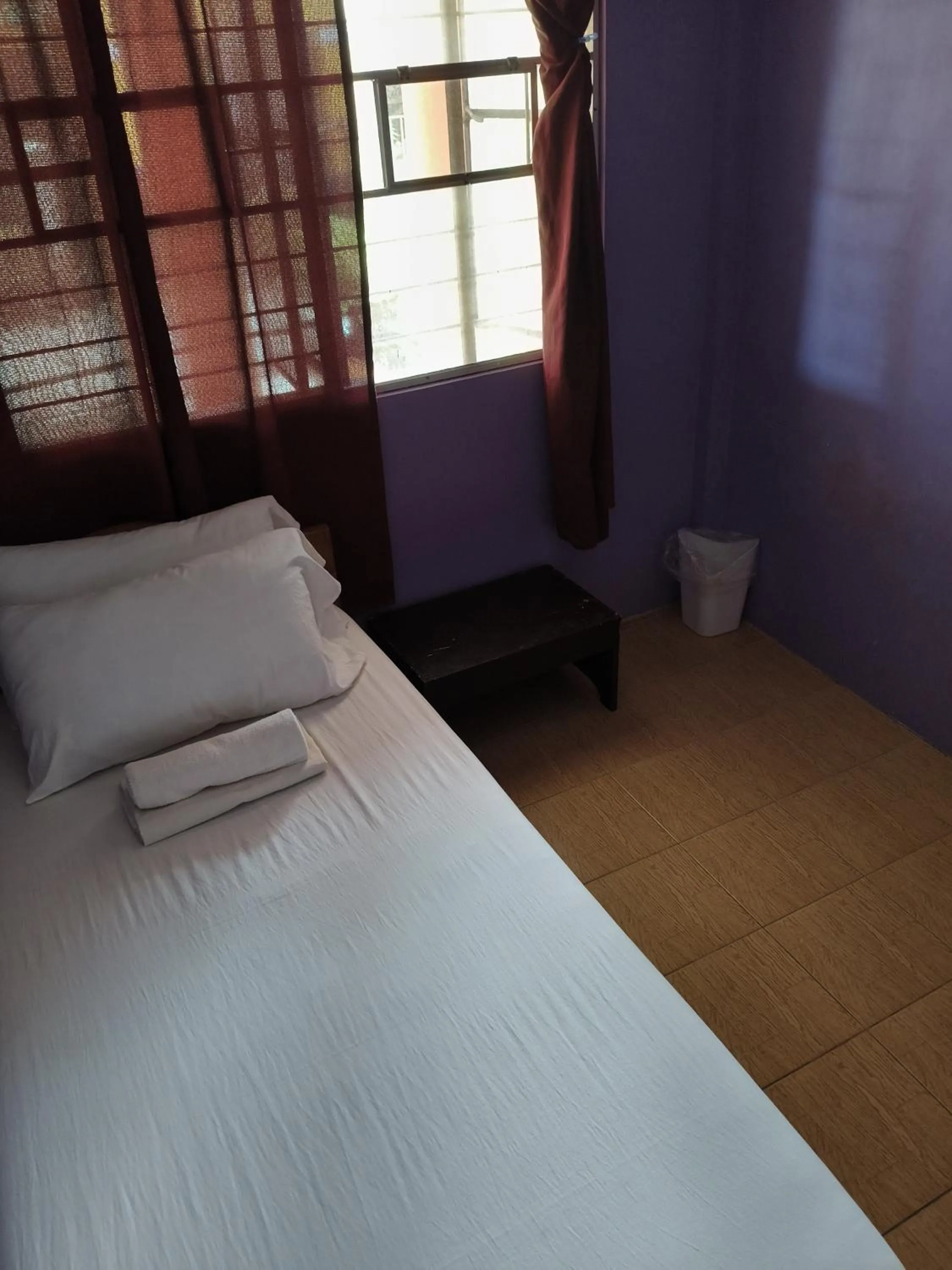 Bed in Touristlink Homestay