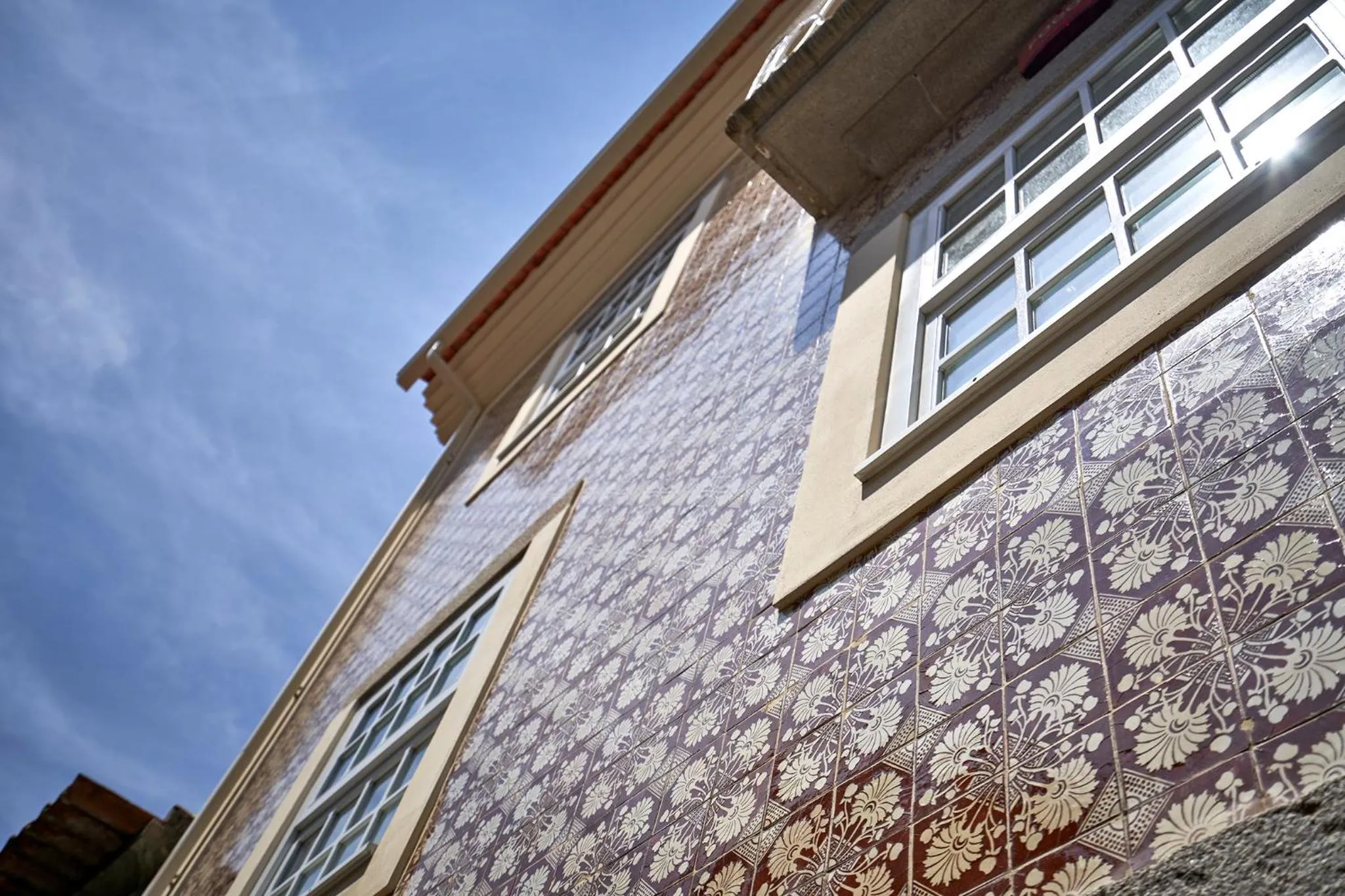 Property building in Up Estalagem dos Padres