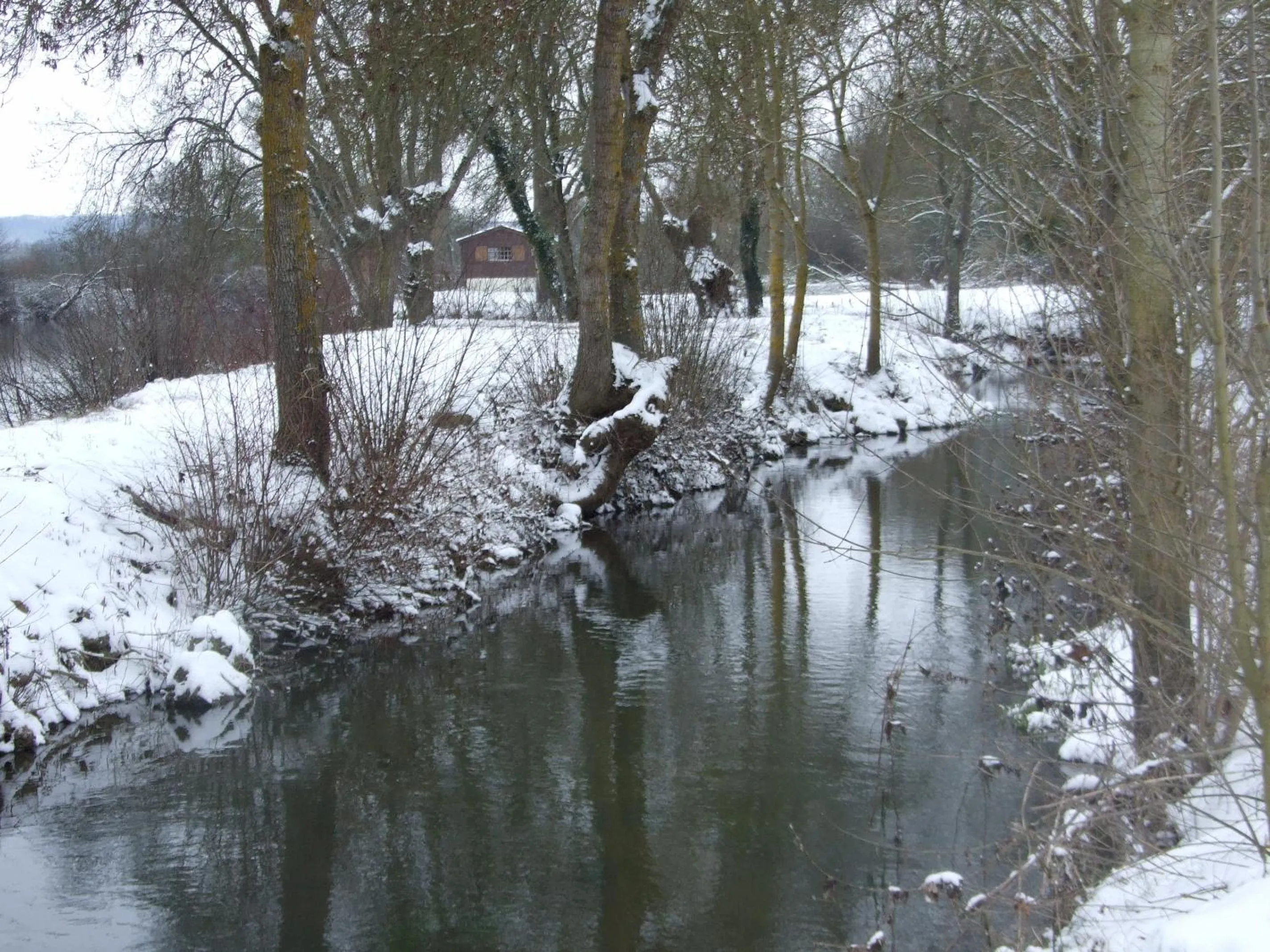 Area and facilities in Chambres d'hotes du Port Gautier
