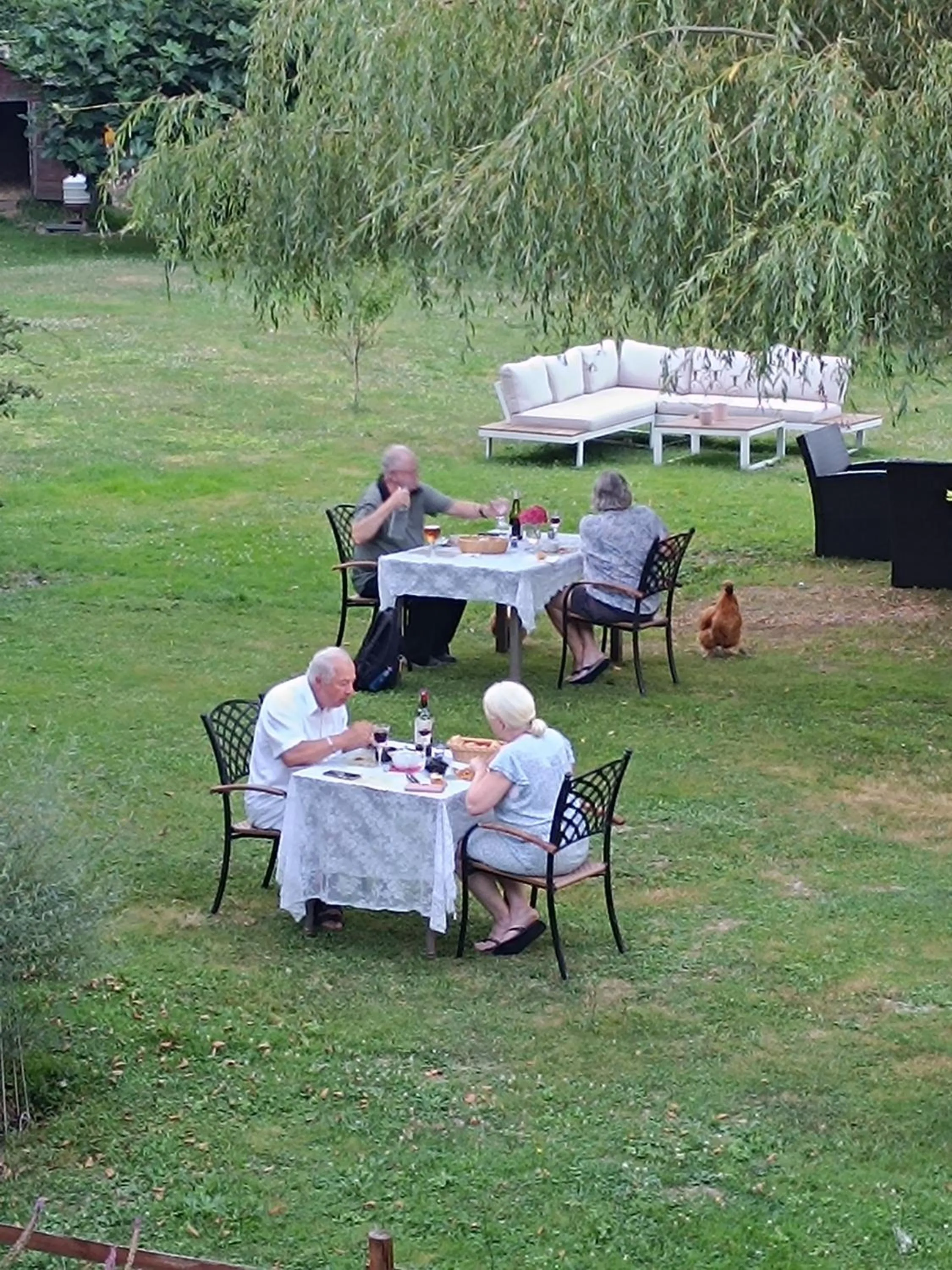 Spring in Chambres d'hotes du Port Gautier