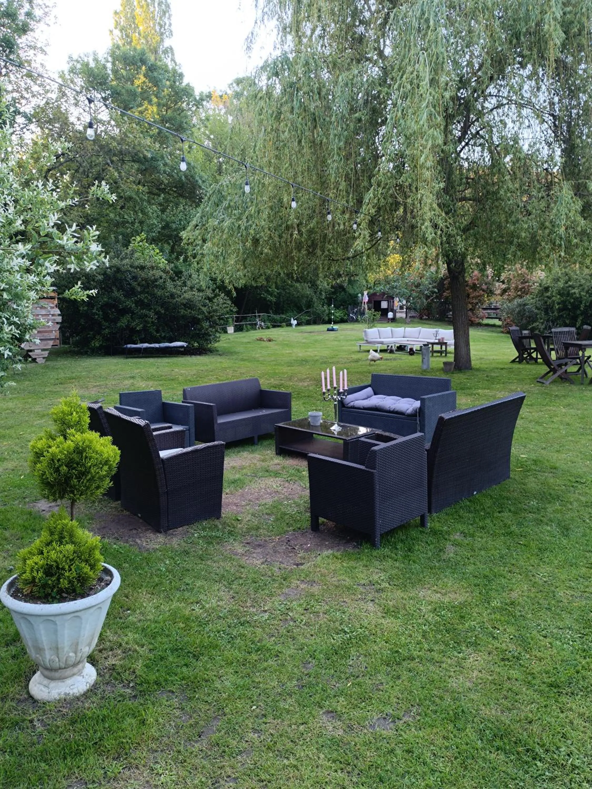 Spring in Chambres d'hotes du Port Gautier