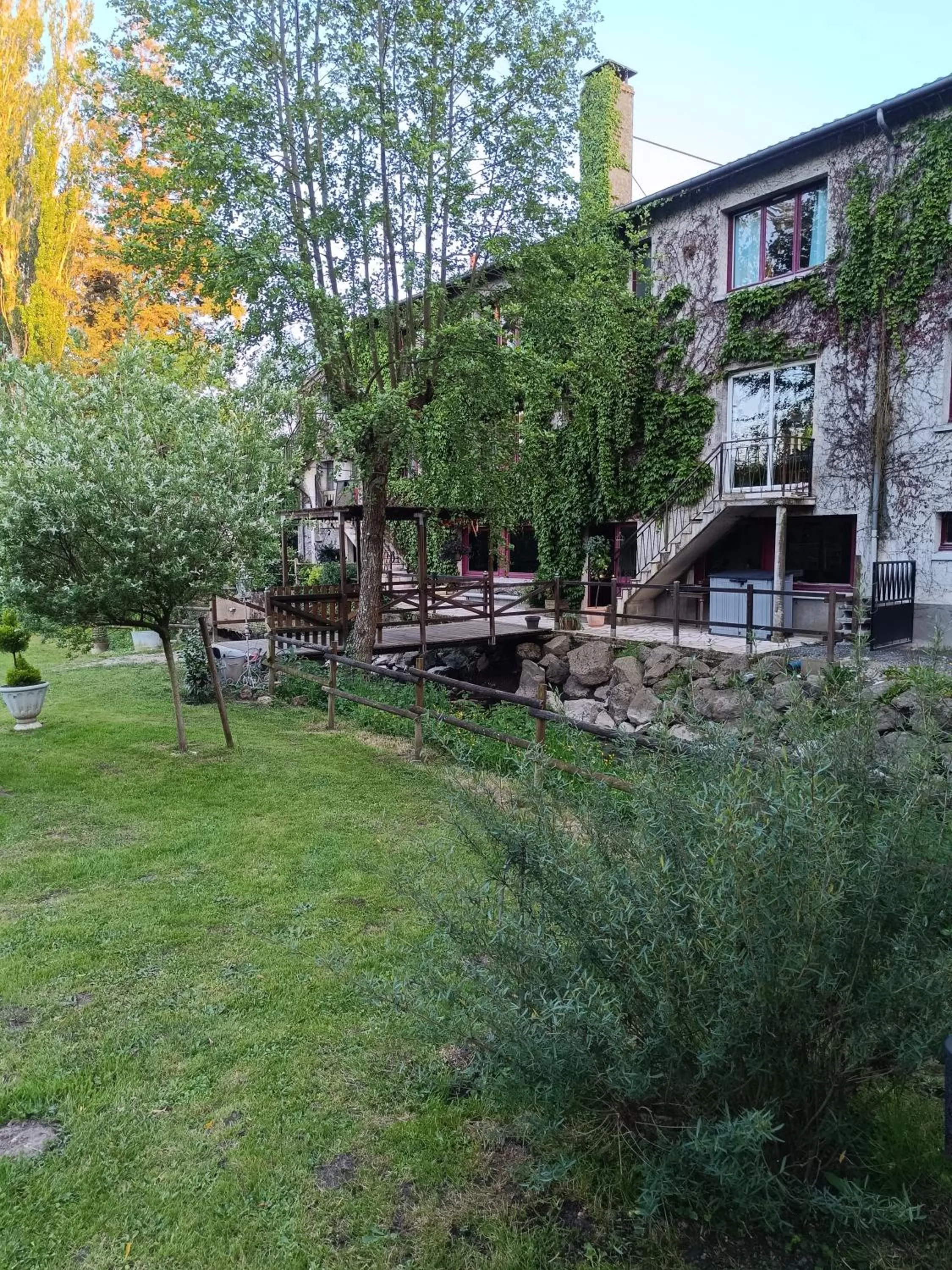 Spring in Chambres d'hotes du Port Gautier