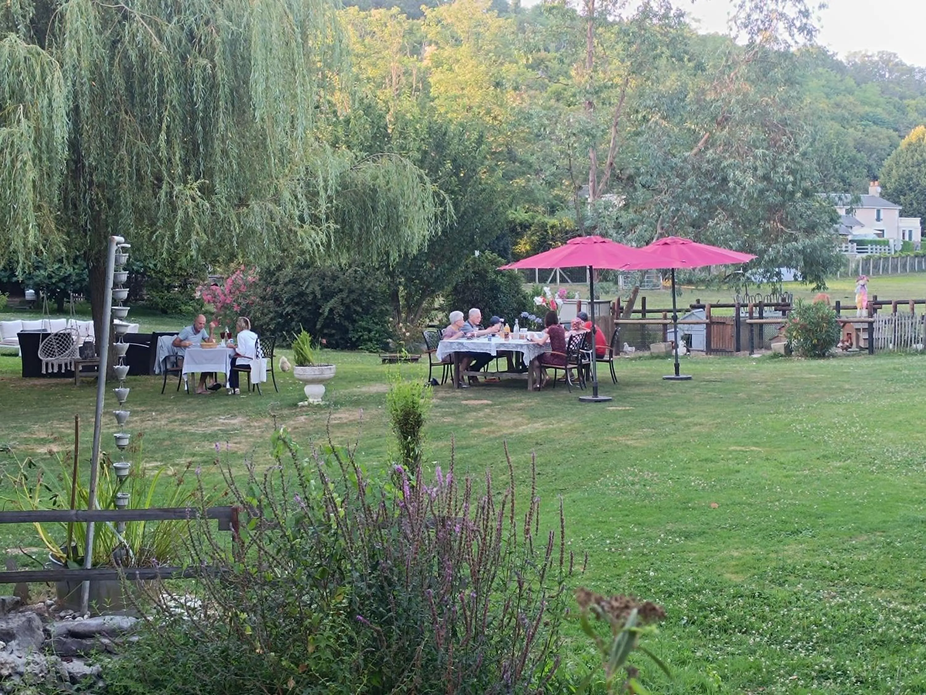 Spring in Chambres d'hotes du Port Gautier