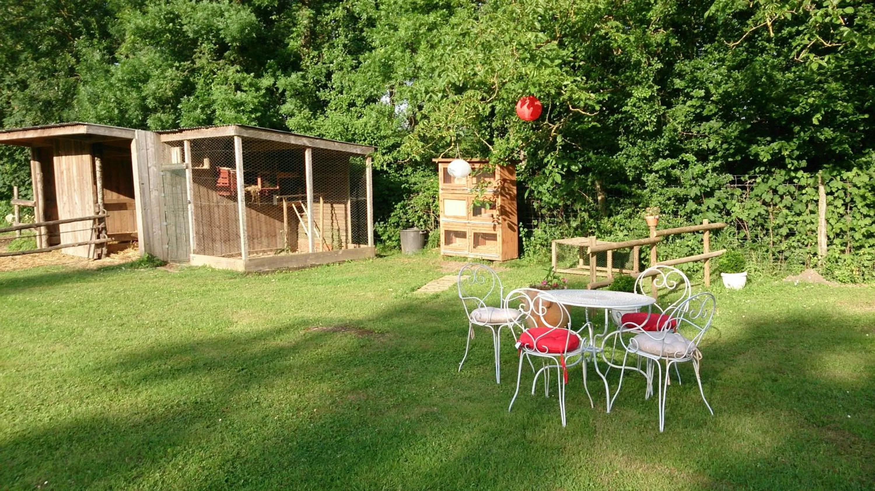 Day in Chambres d'hotes du Port Gautier