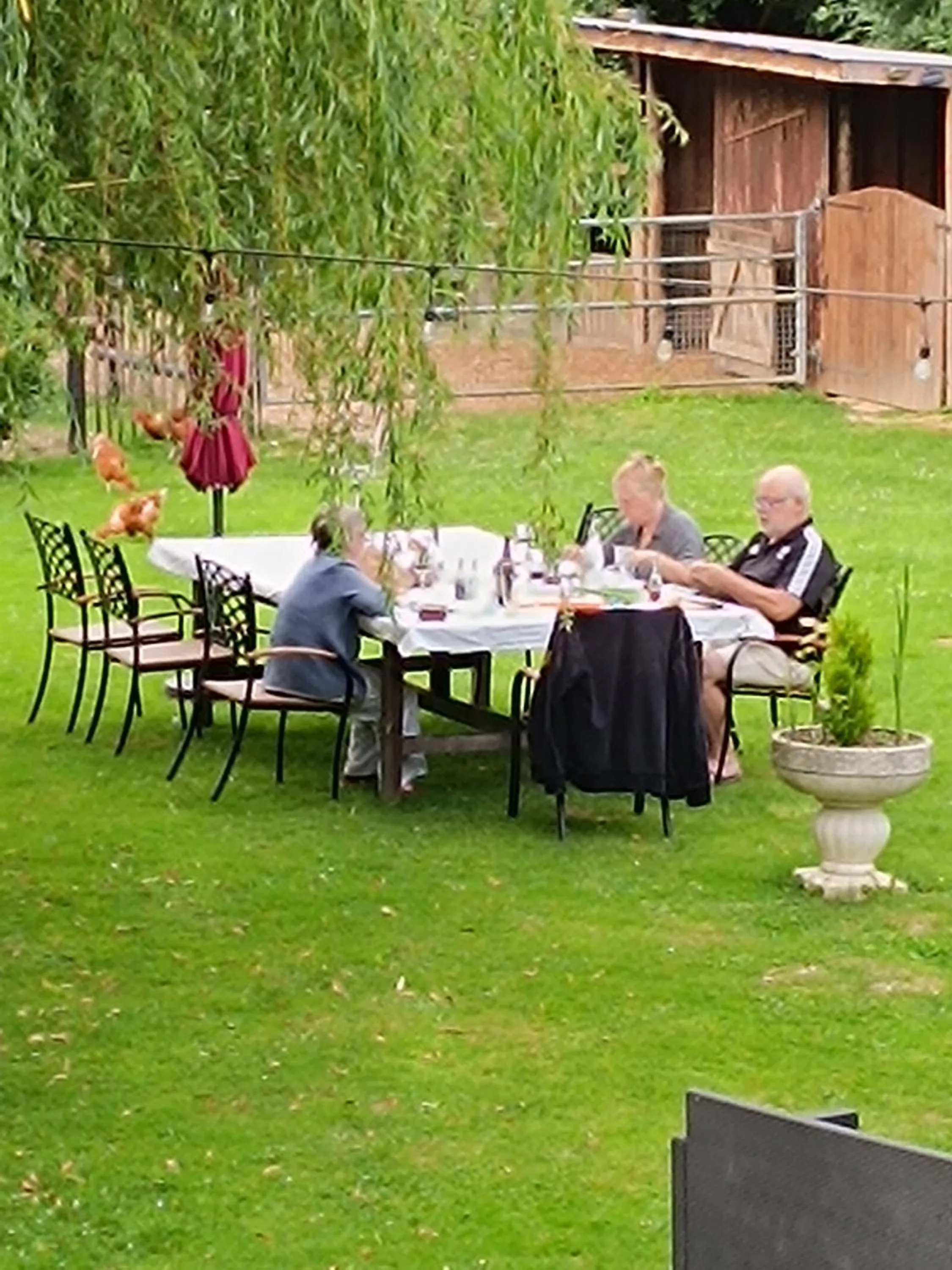 Spring in Chambres d'hotes du Port Gautier