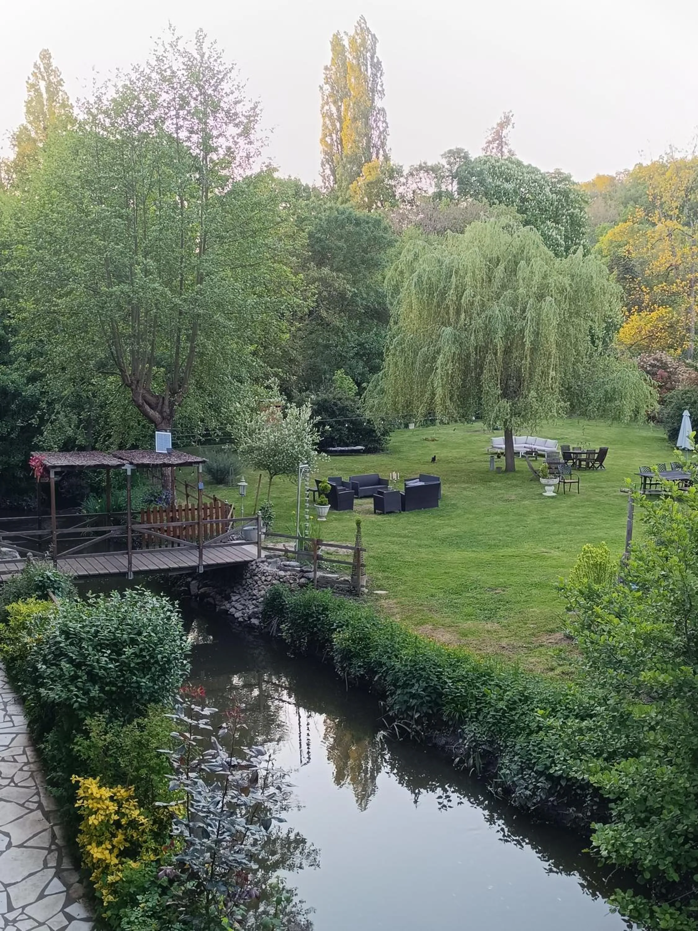 Spring in Chambres d'hotes du Port Gautier