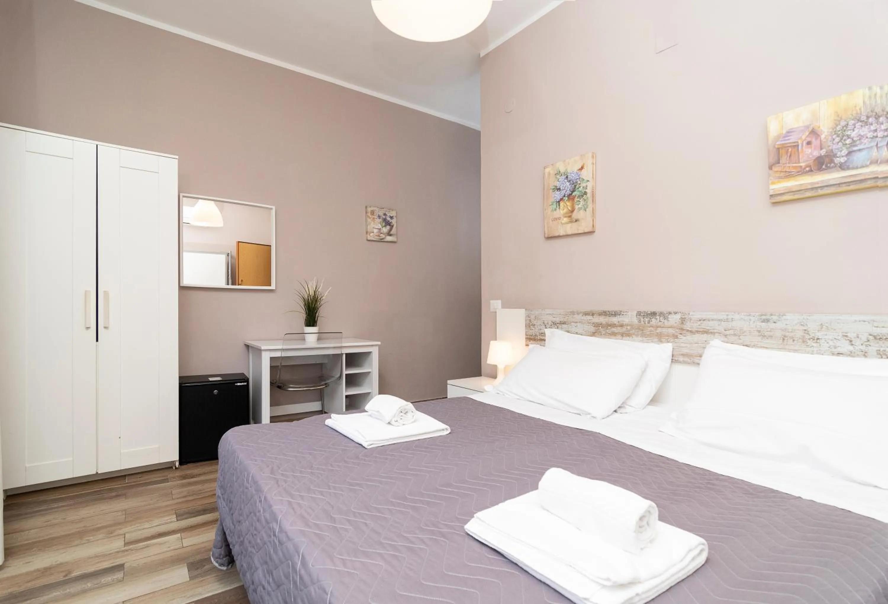 Bed in Ostello Le Sirene