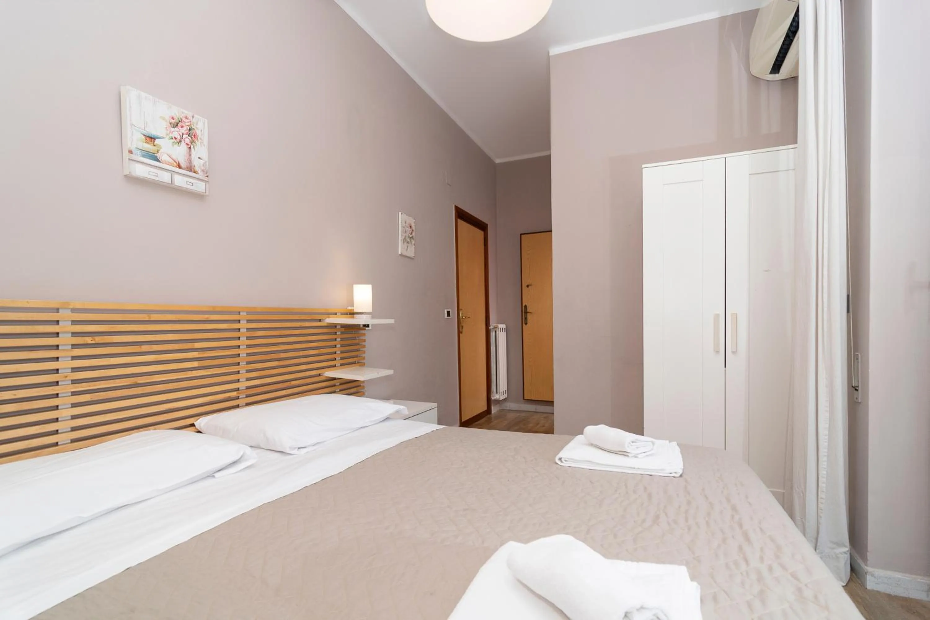 Bed in Ostello Le Sirene